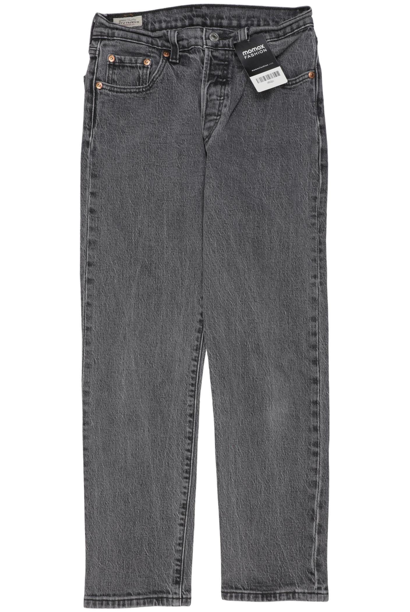 

Levis Damen Jeans, grau, Gr. 25