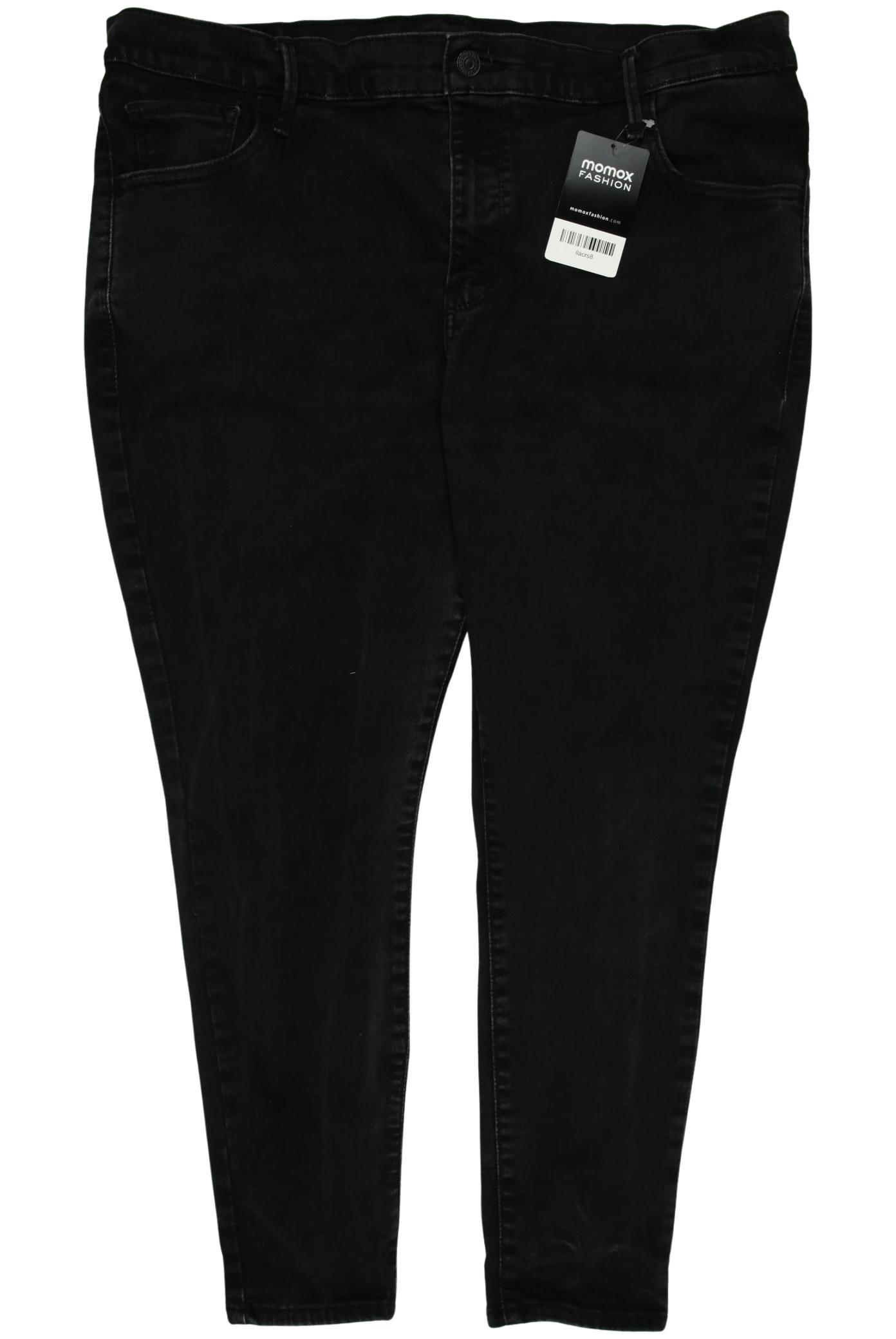 

Levis Damen Jeans, schwarz, Gr. 34