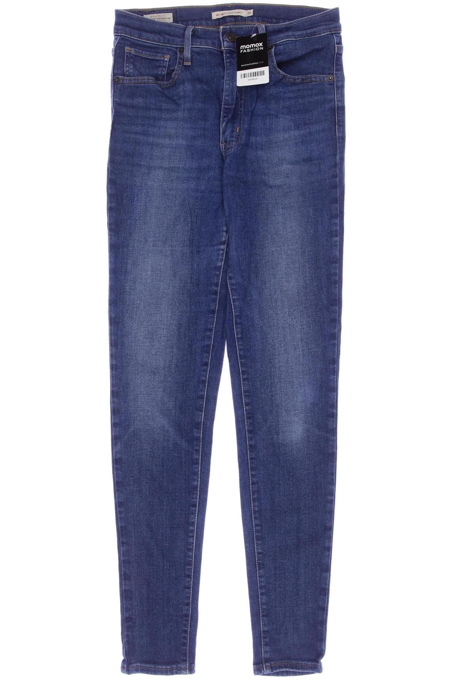 

Levis Damen Jeans, blau, Gr. 29