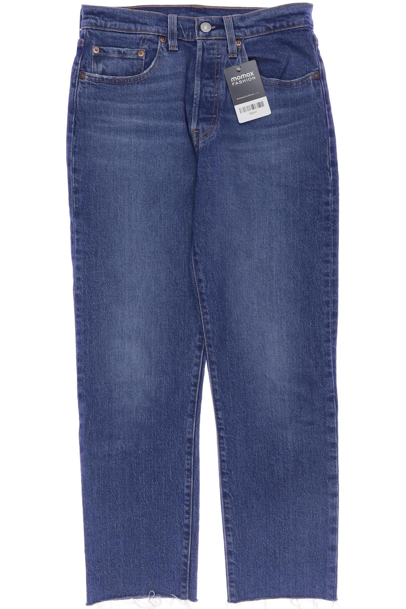 

Levis Damen Jeans, blau, Gr. 26