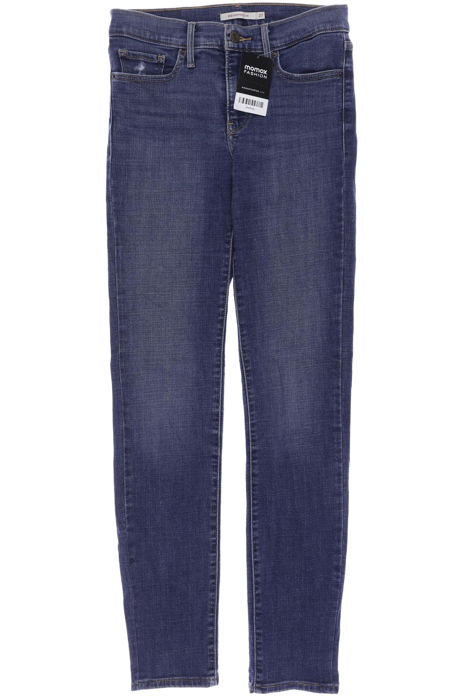 

Levis Damen Jeans, blau, Gr. 38