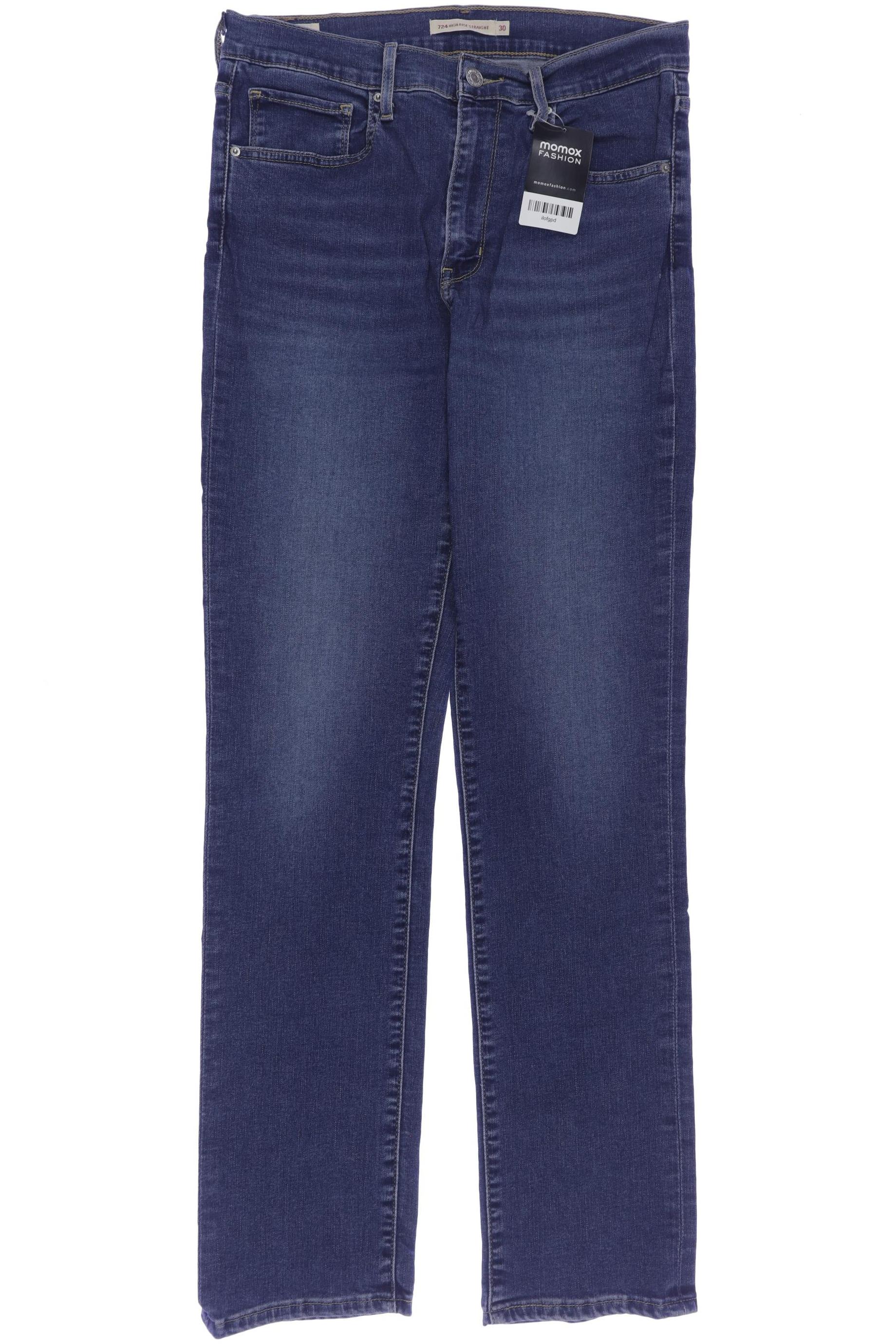 

Levis Damen Jeans, blau, Gr. 30