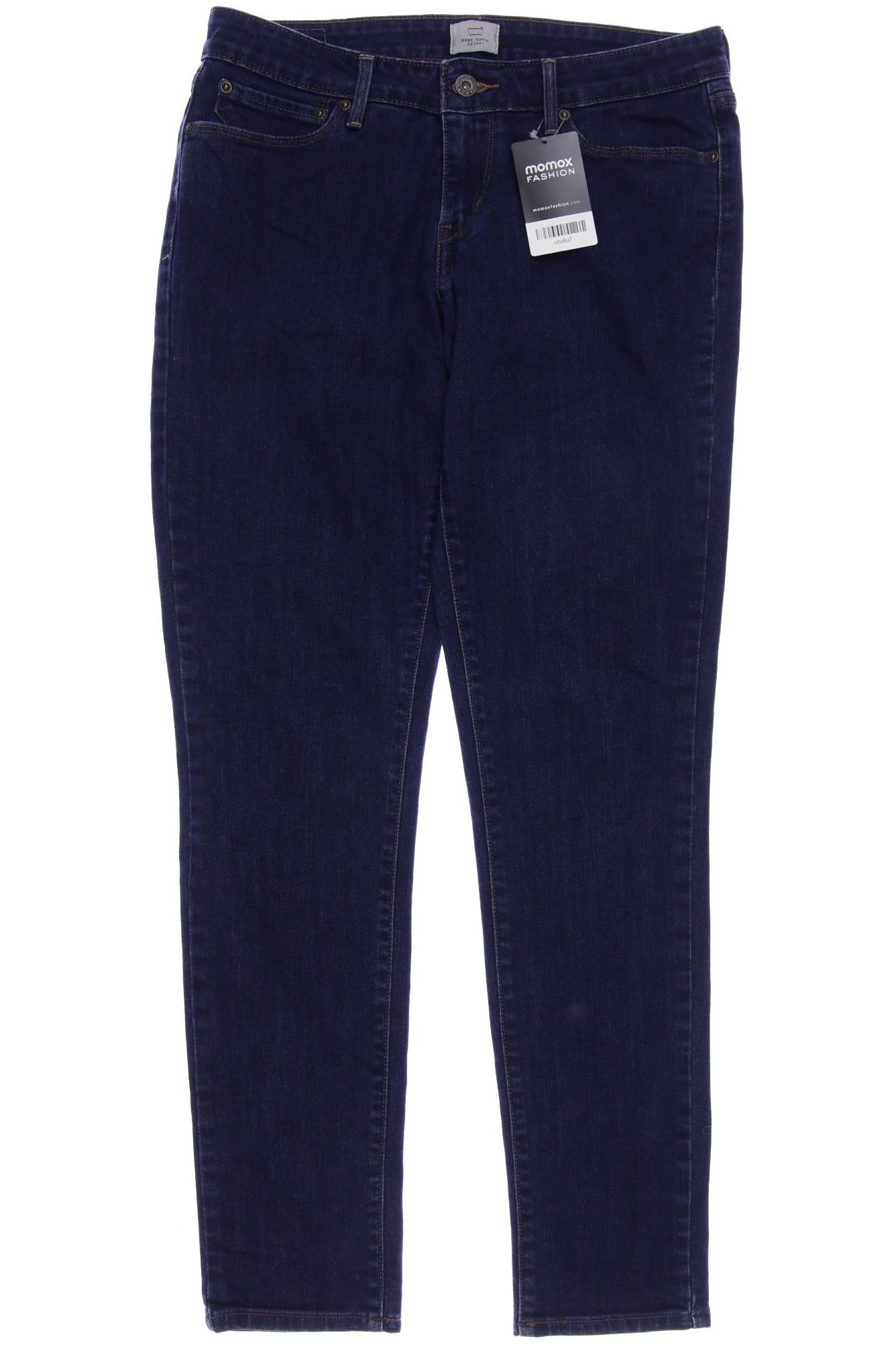 

Levis Damen Jeans, marineblau