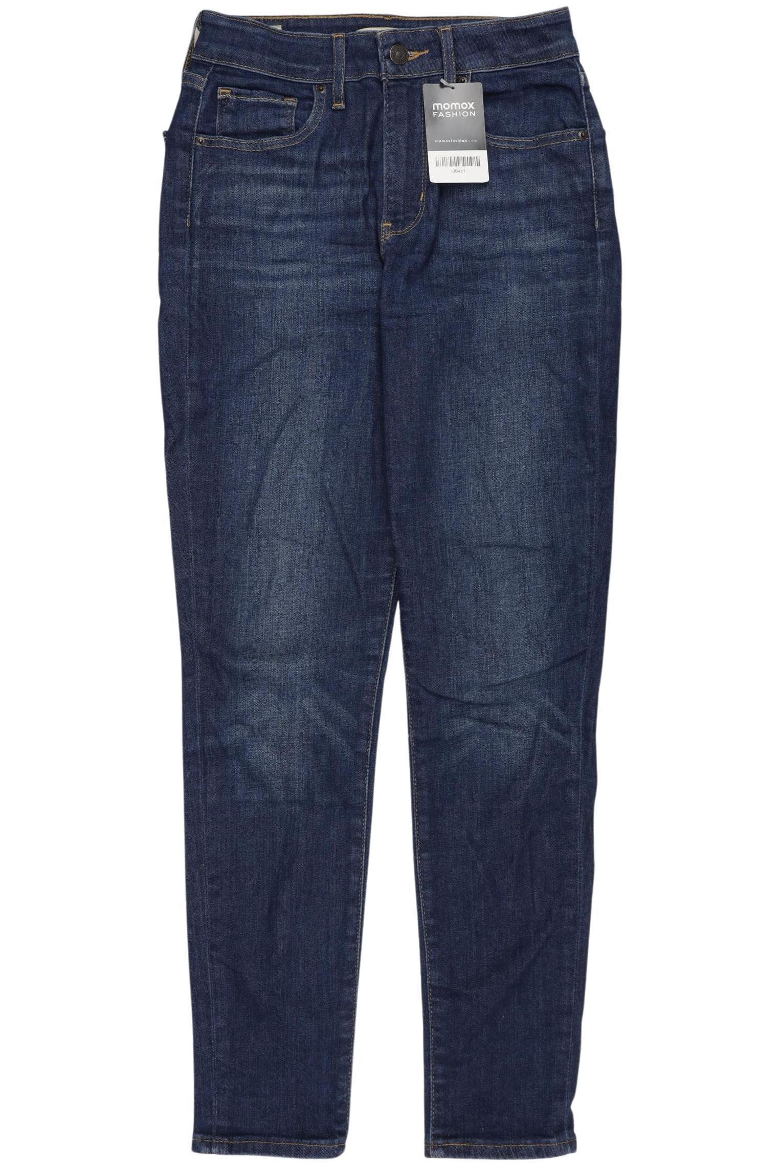 

Levis Damen Jeans, marineblau, Gr. 26