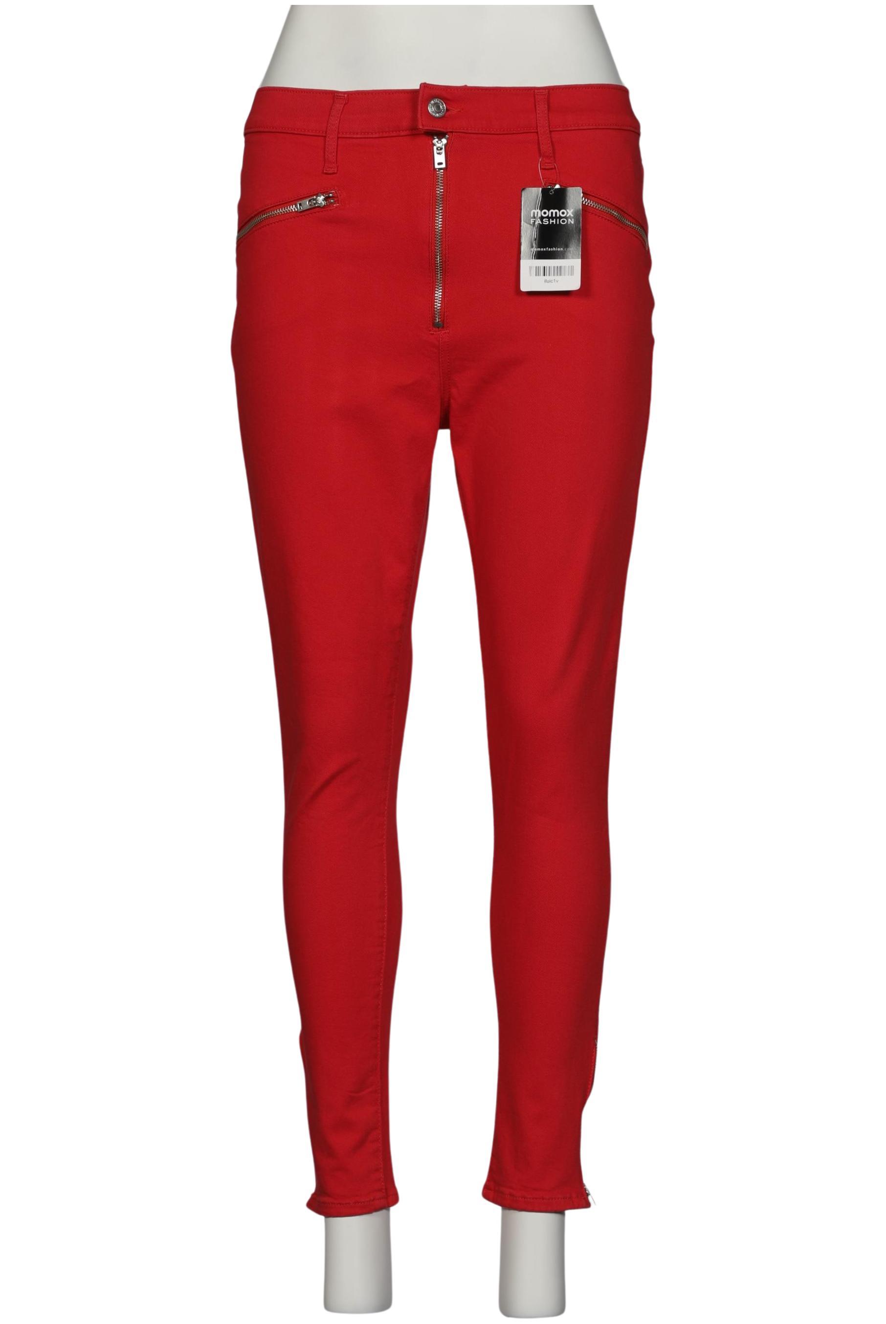 

Levis Damen Jeans, rot, Gr. 31