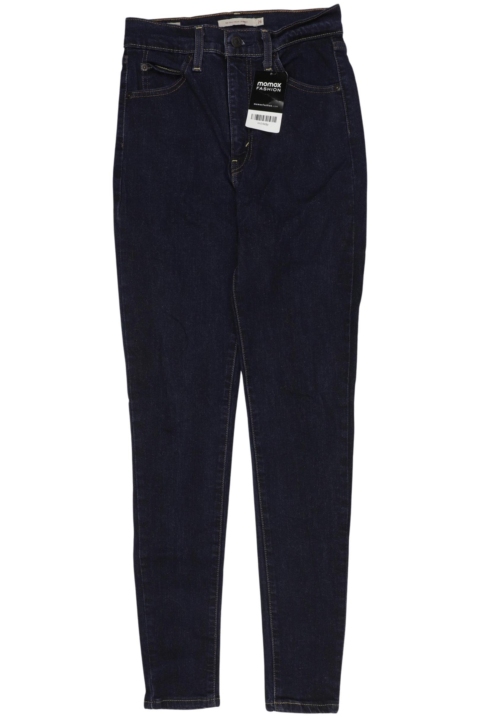 

Levis Damen Jeans, marineblau, Gr. 26