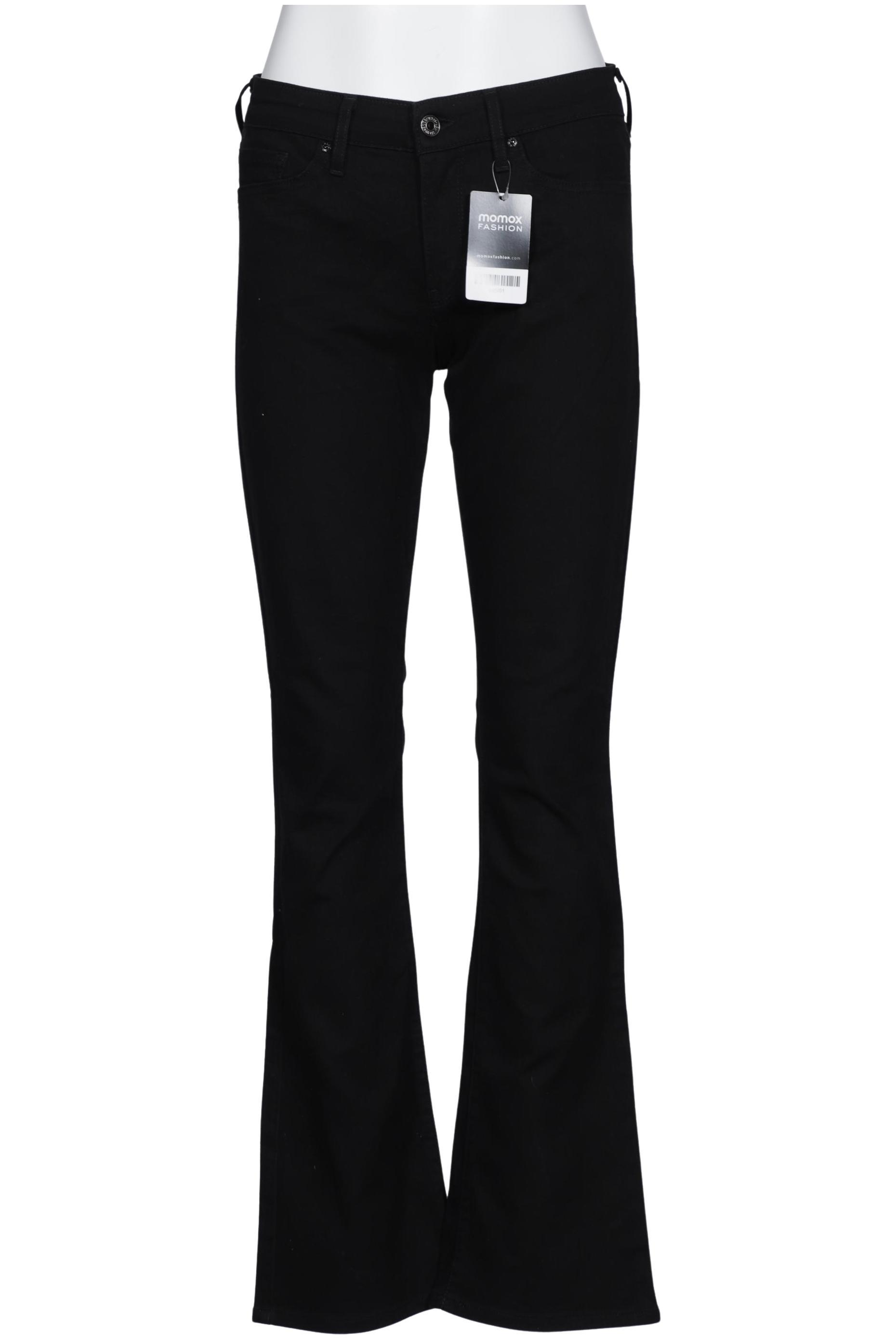 

Levis Damen Jeans, schwarz, Gr. 30