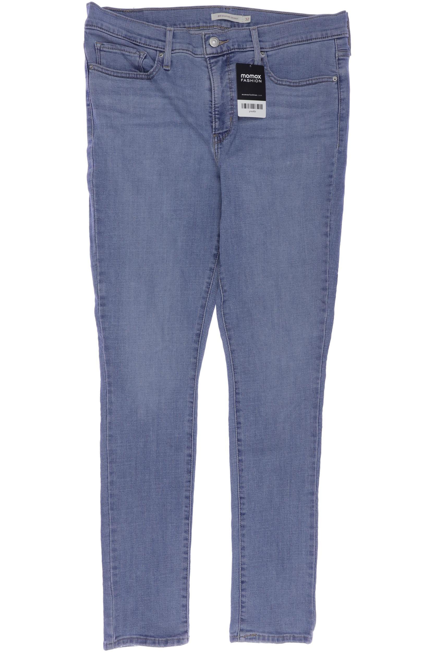 

Levis Damen Jeans, blau, Gr. 32