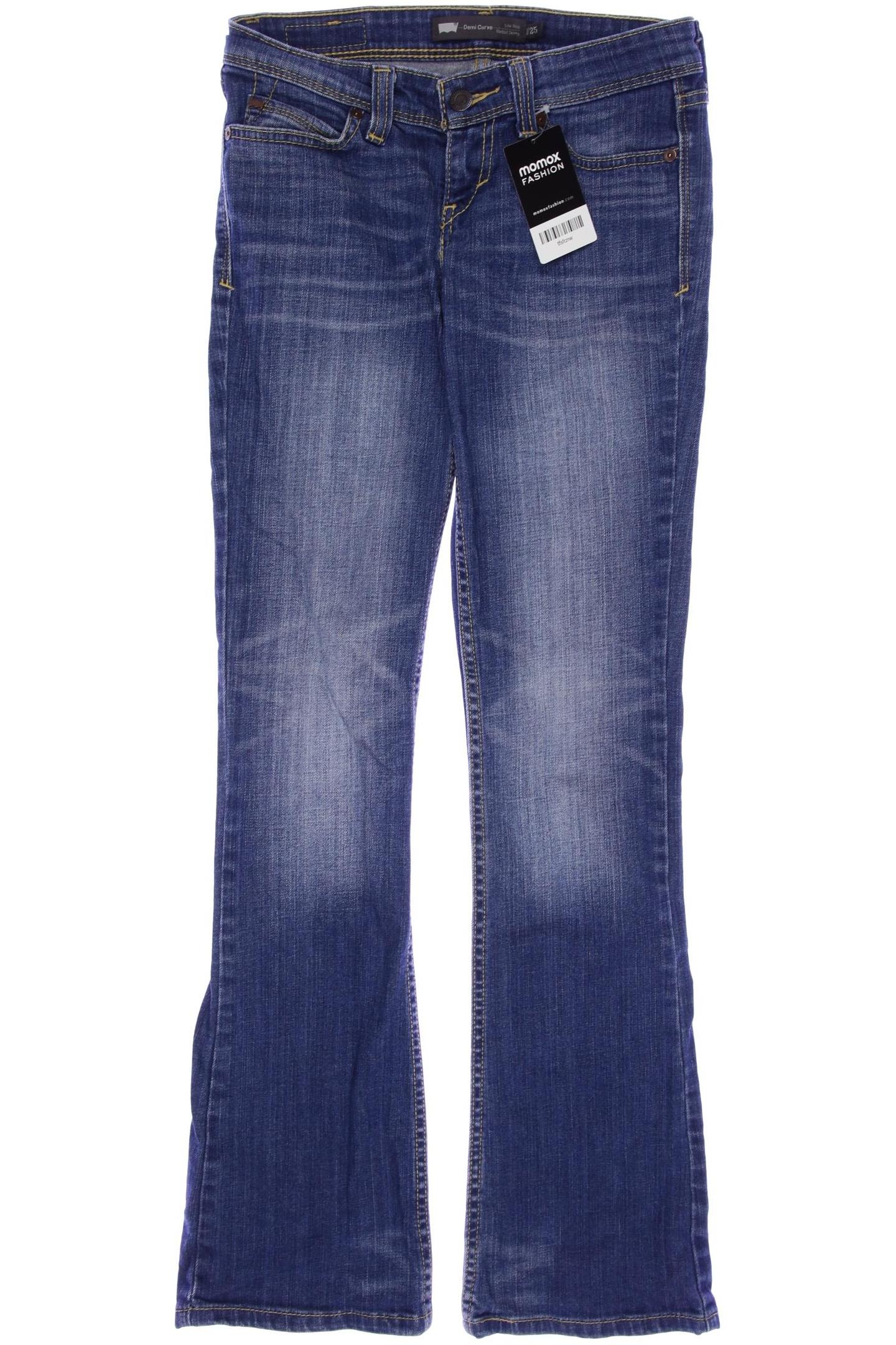 Thumbnail - Levis Damen Jeans, blau, Gr. 25
