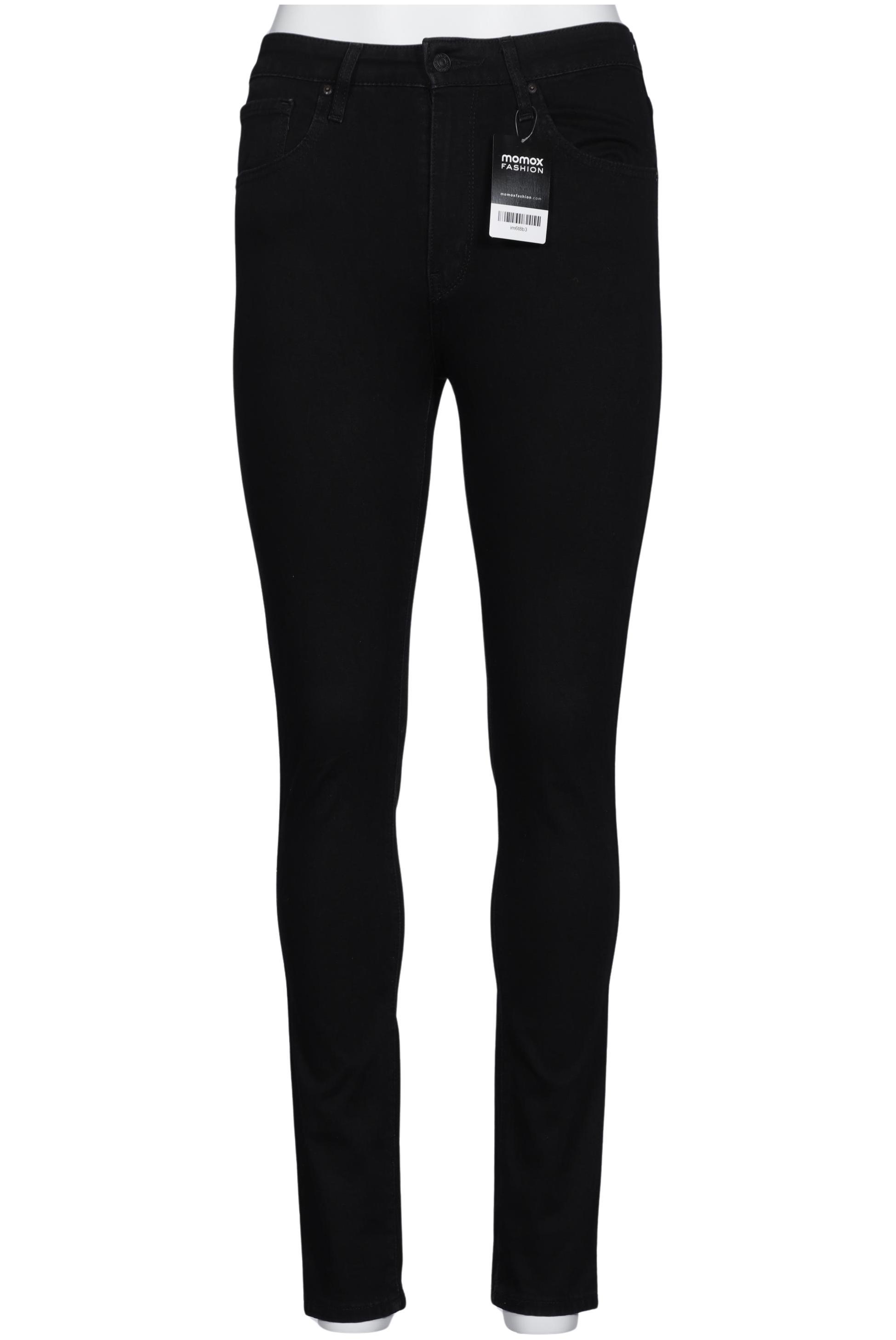 

Levis Damen Jeans, schwarz, Gr. 30