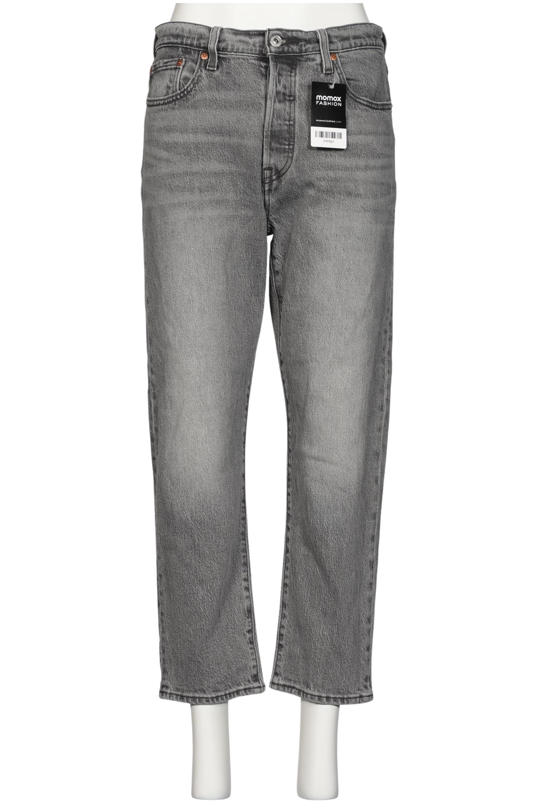 

Levis Damen Jeans, grau, Gr. 29