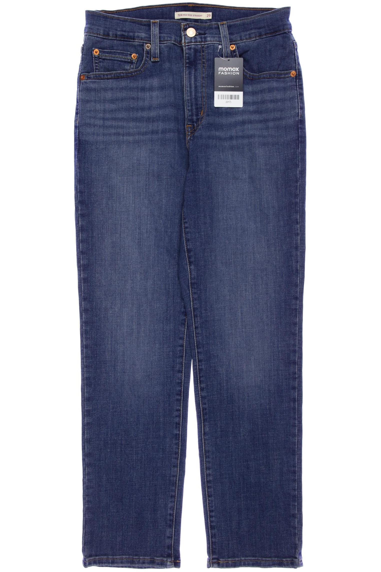 

Levis Damen Jeans, blau, Gr. 29