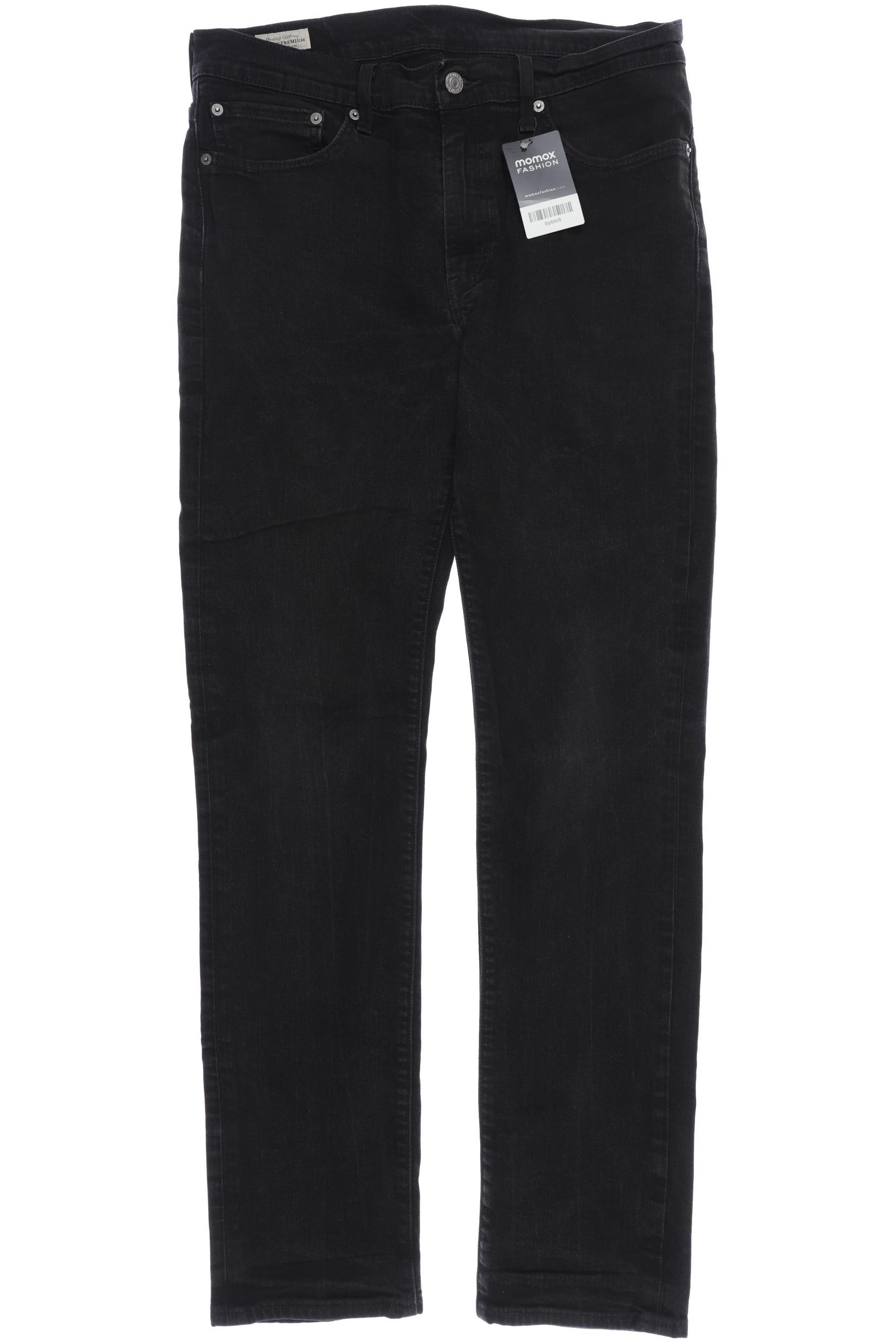 

Levis Damen Jeans, schwarz, Gr. 34