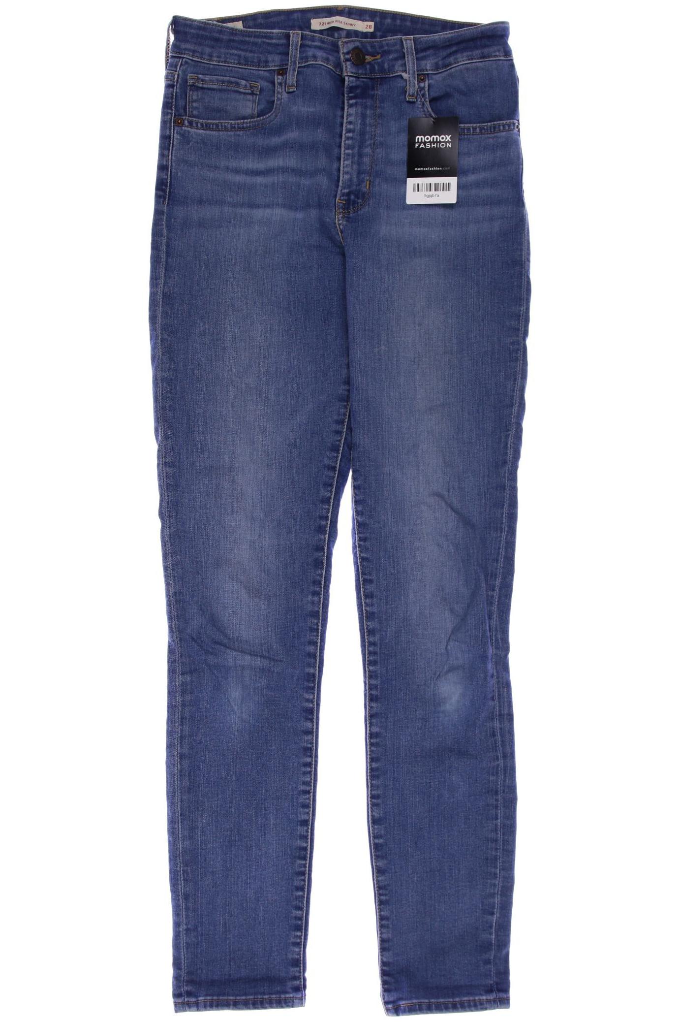 

Levis Damen Jeans, blau, Gr. 28