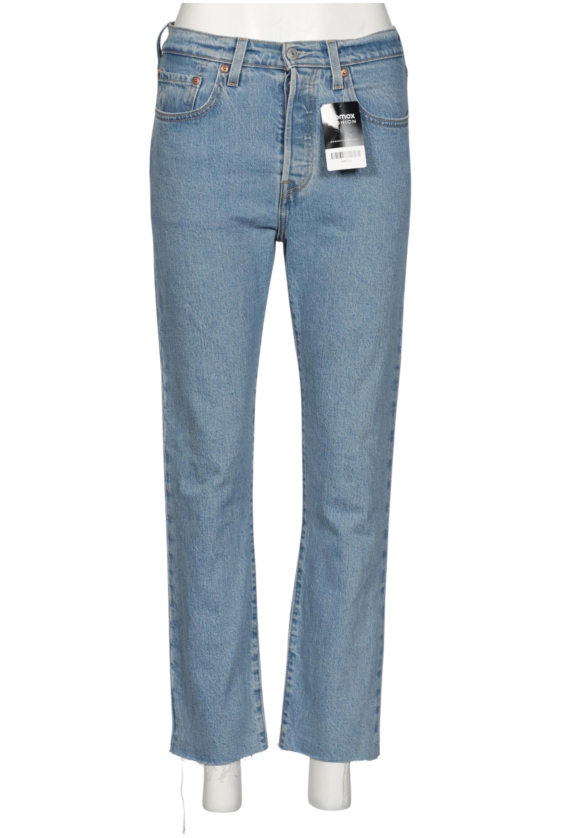 

Levis Damen Jeans, hellblau, Gr. 27