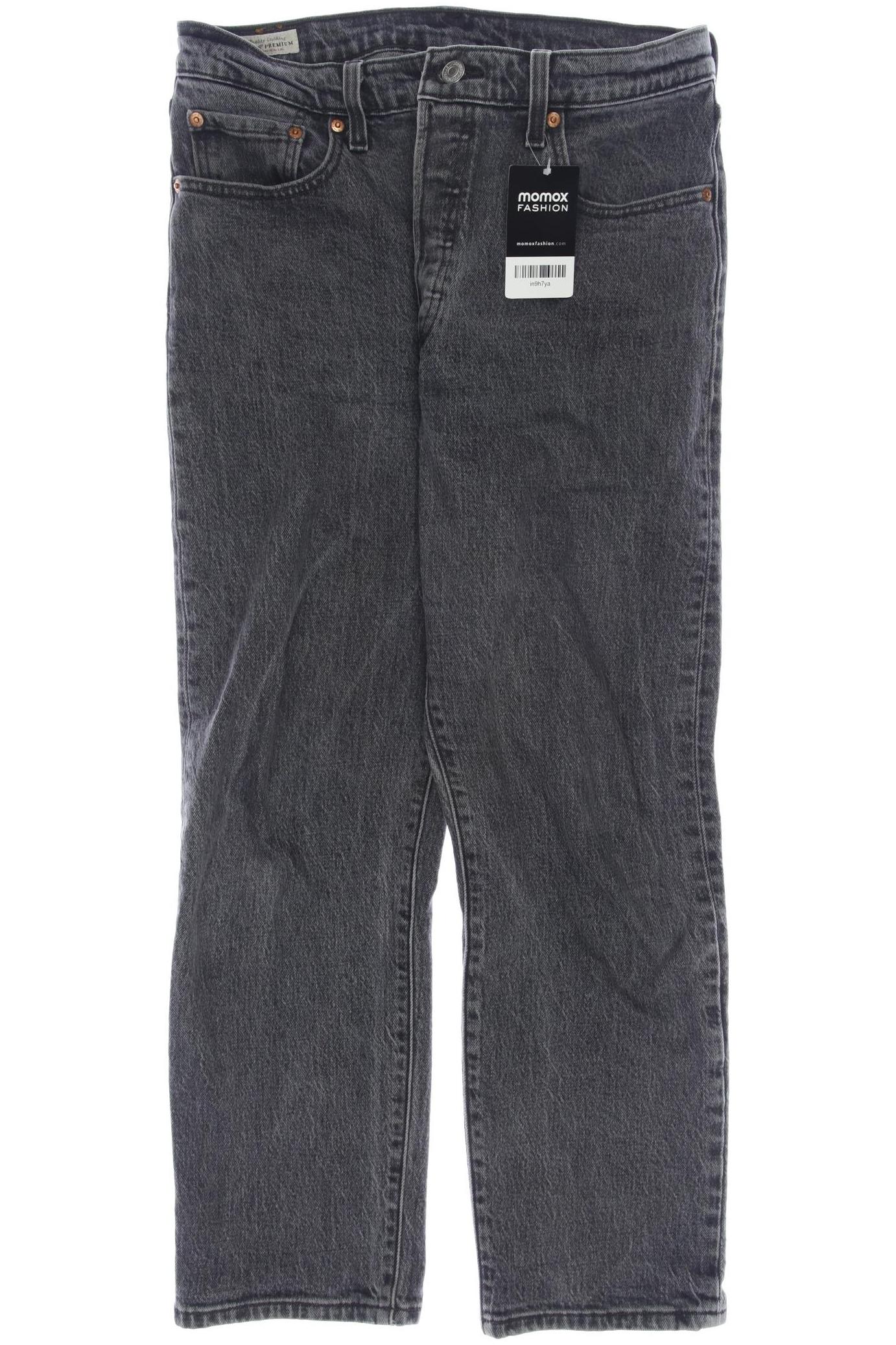 

Levis Damen Jeans, grau, Gr. 29