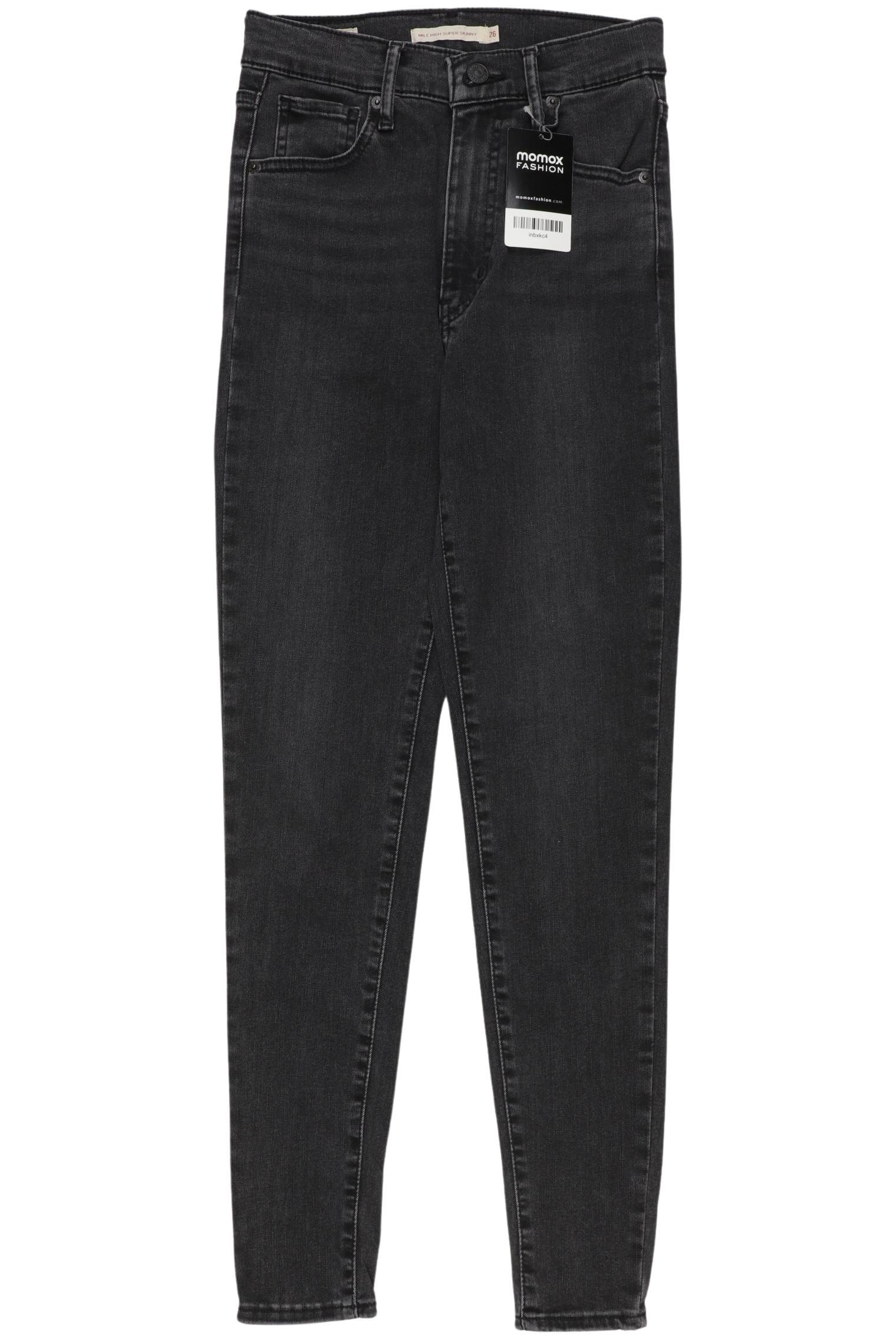 

Levis Damen Jeans, grau, Gr. 26