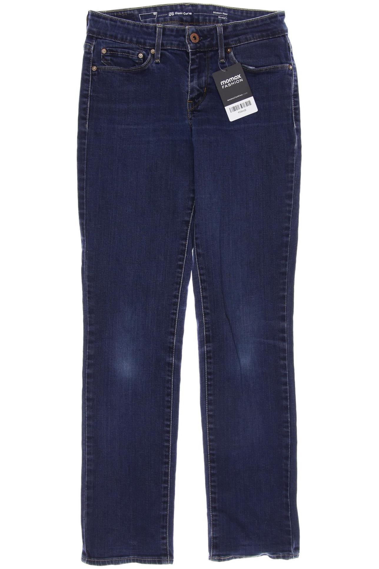 

Levis Damen Jeans, marineblau