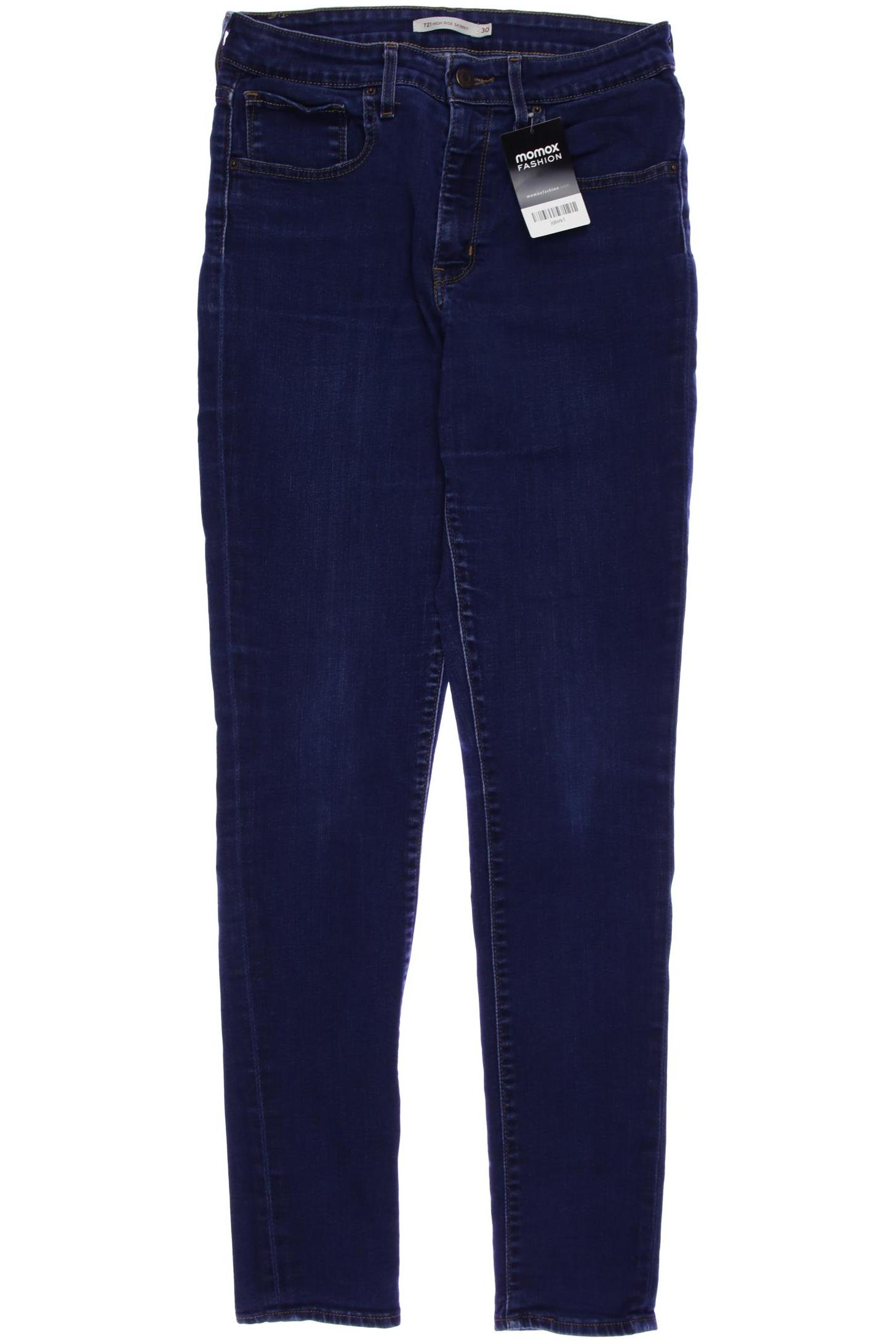 

Levis Damen Jeans, blau, Gr. 30
