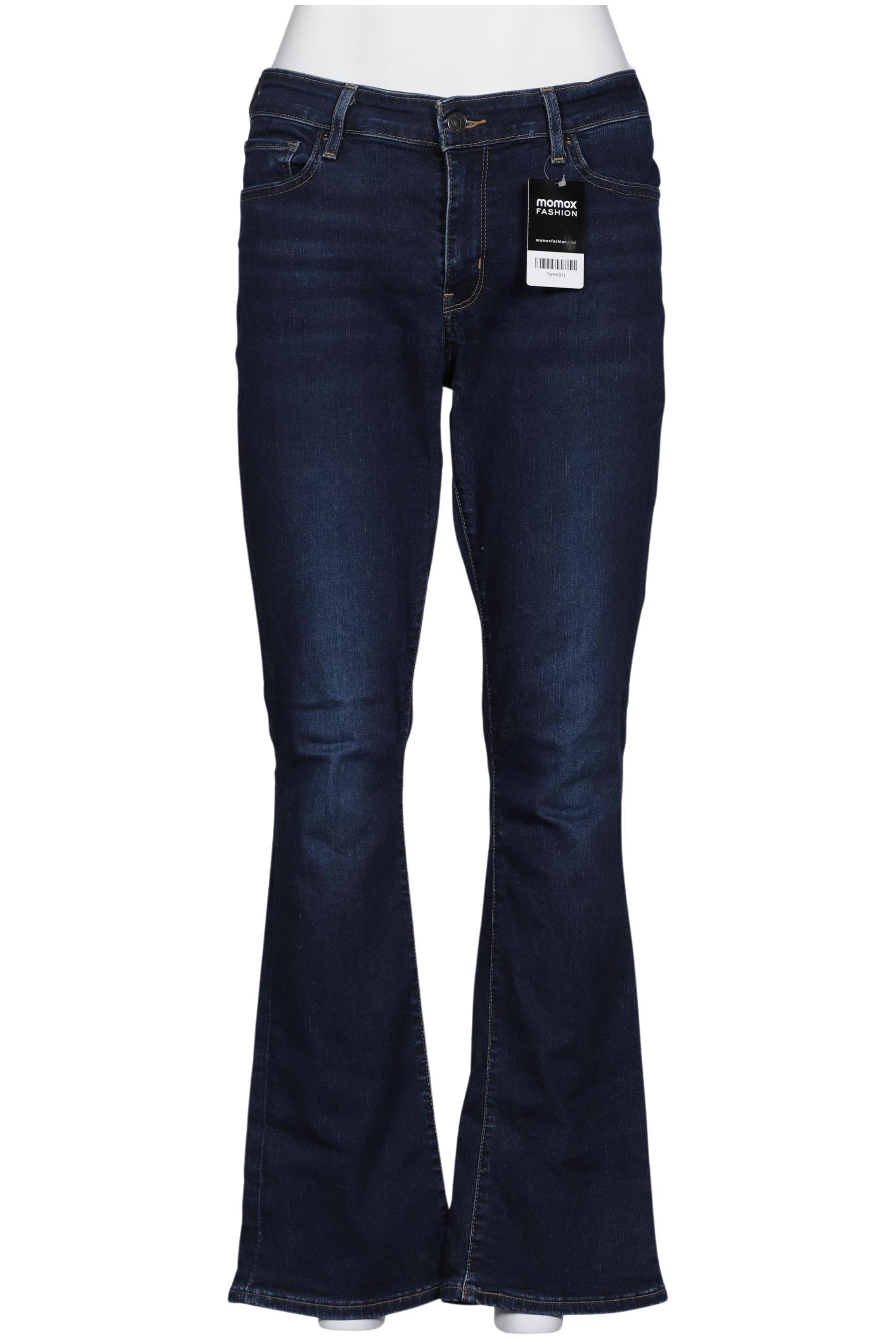 

Levis Damen Jeans, marineblau, Gr. 33