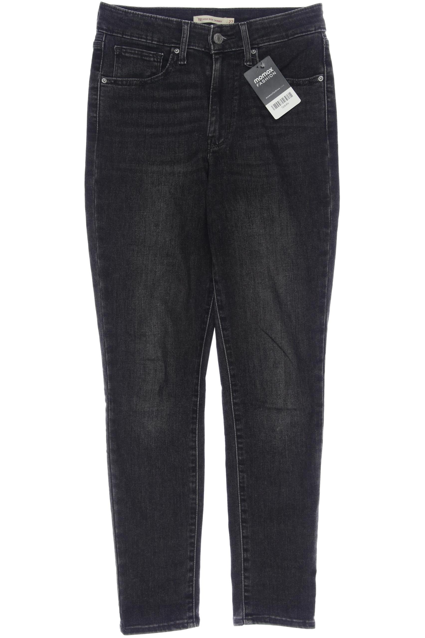 

Levis Damen Jeans, grau, Gr. 27