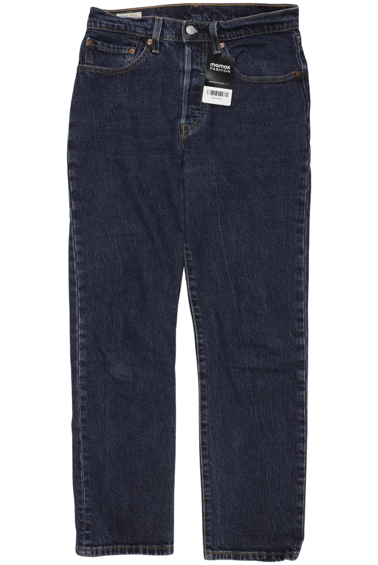 

Levis Damen Jeans, marineblau, Gr. 26