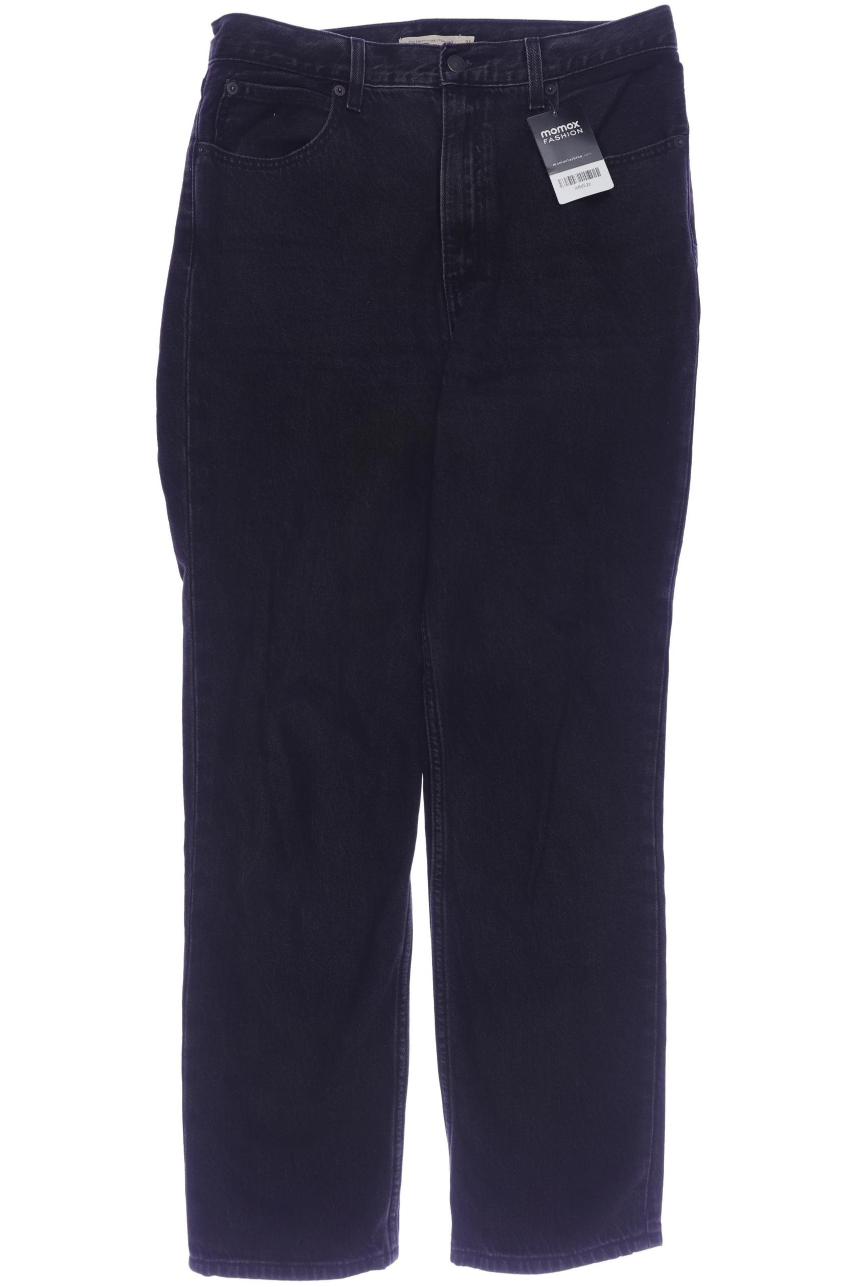 

Levis Damen Jeans, schwarz, Gr. 31