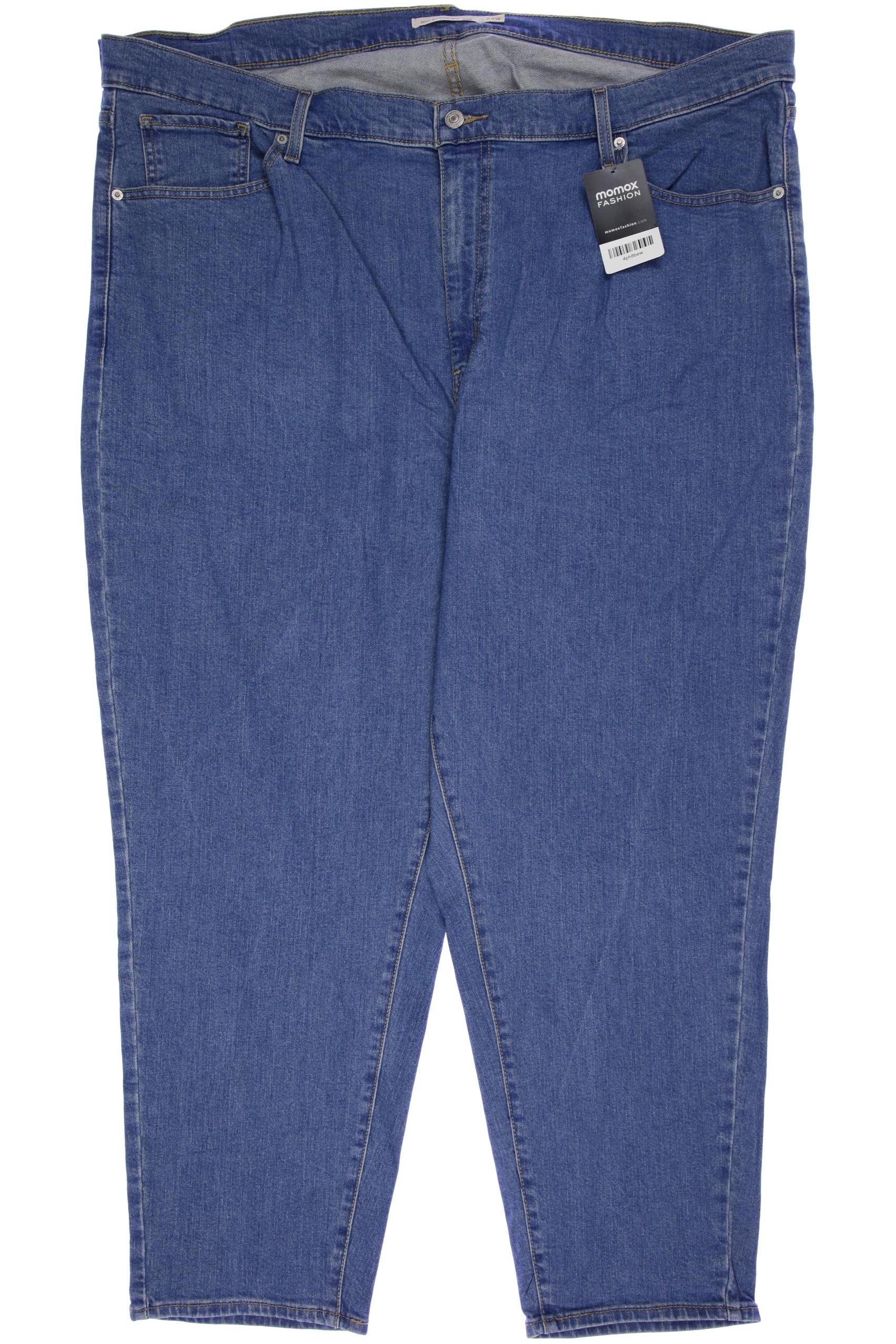 

Levis Damen Jeans, blau, Gr. 24