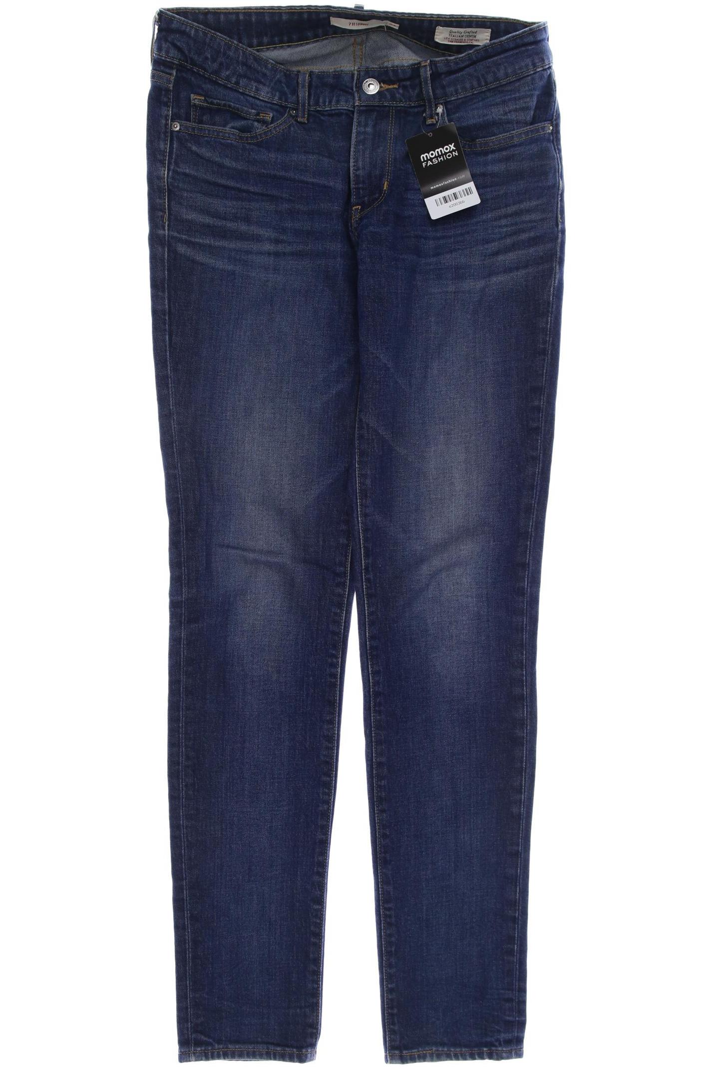 

Levis Damen Jeans, marineblau