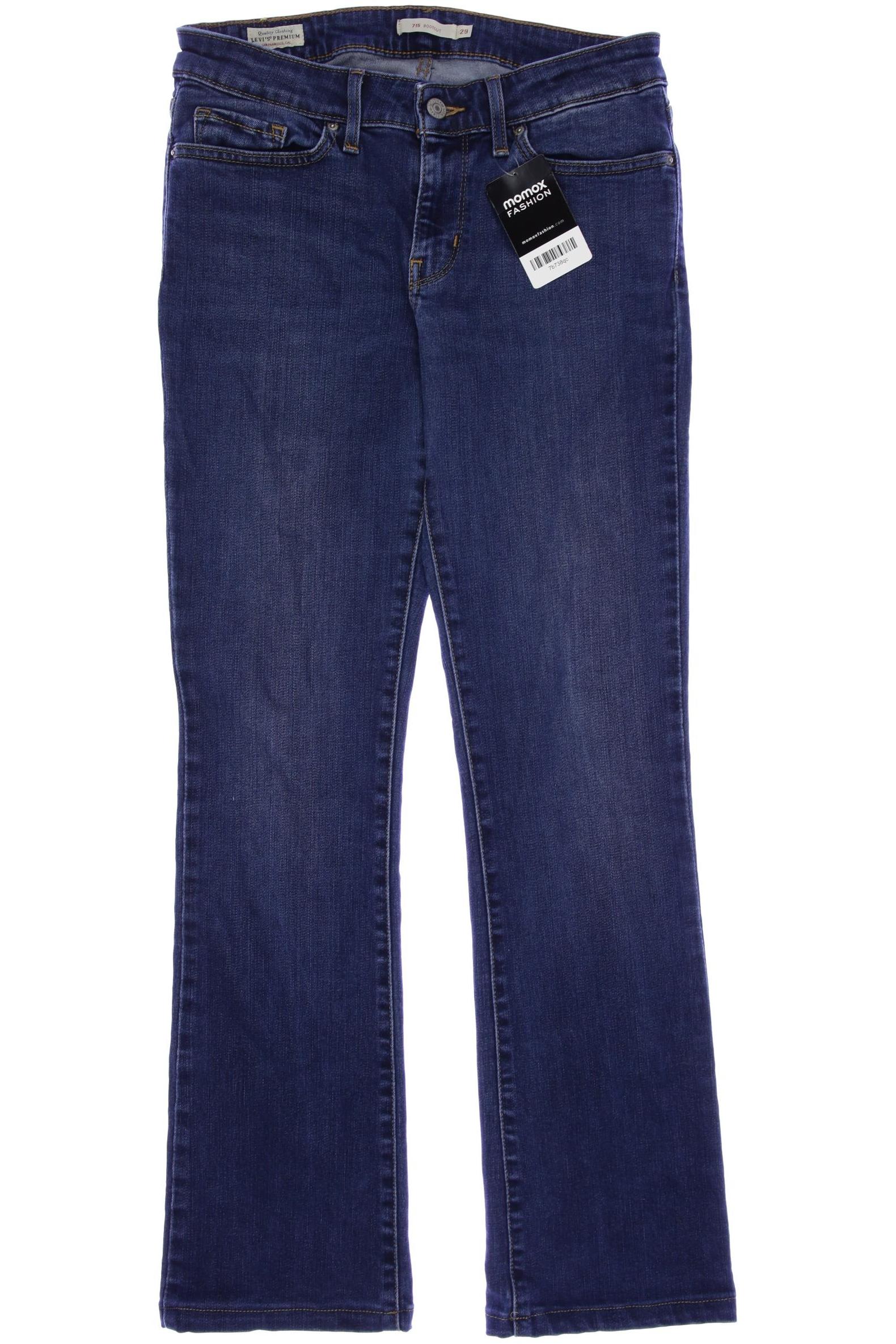 

Levis Damen Jeans, blau, Gr. 29