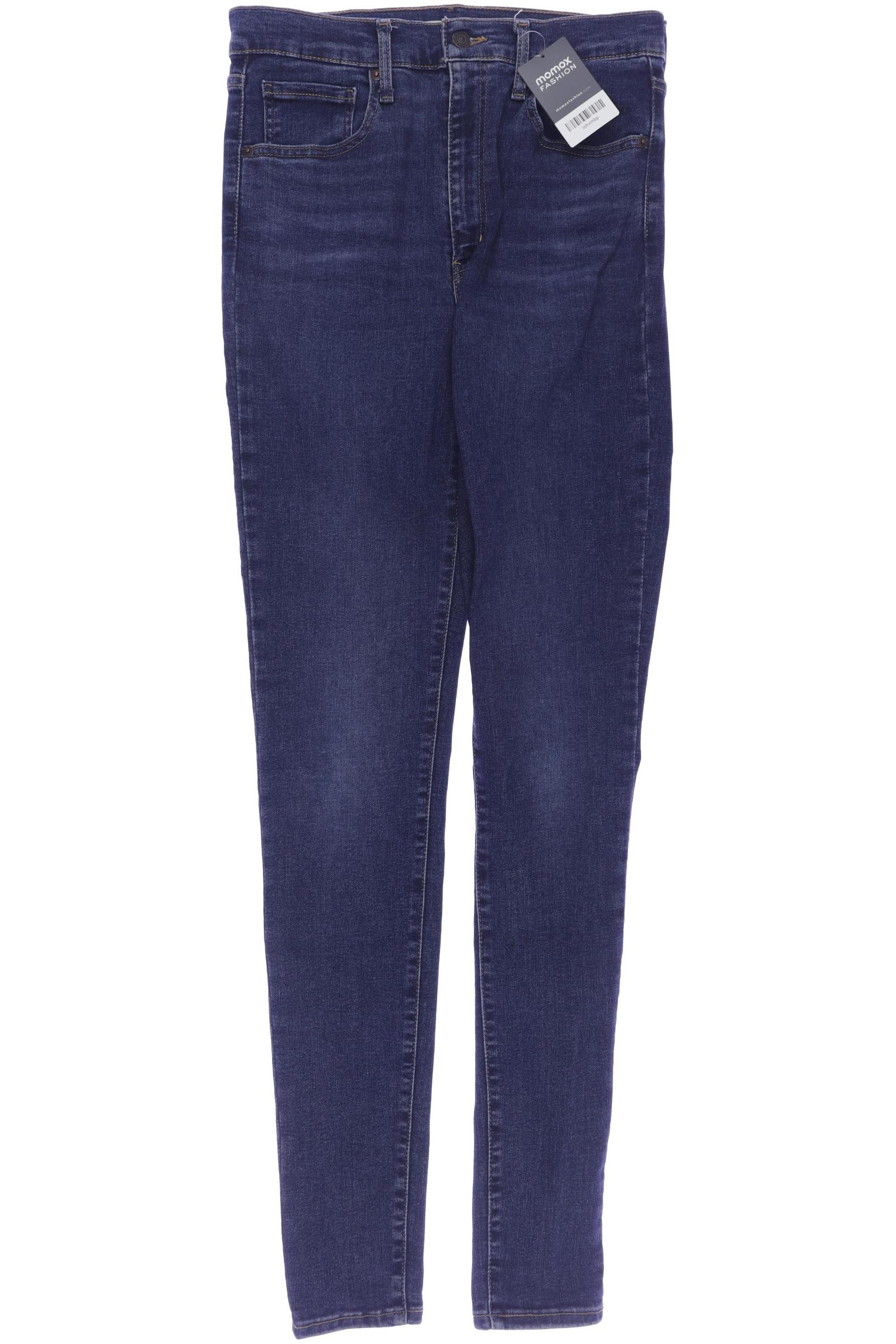 

Levis Damen Jeans, marineblau, Gr. 30