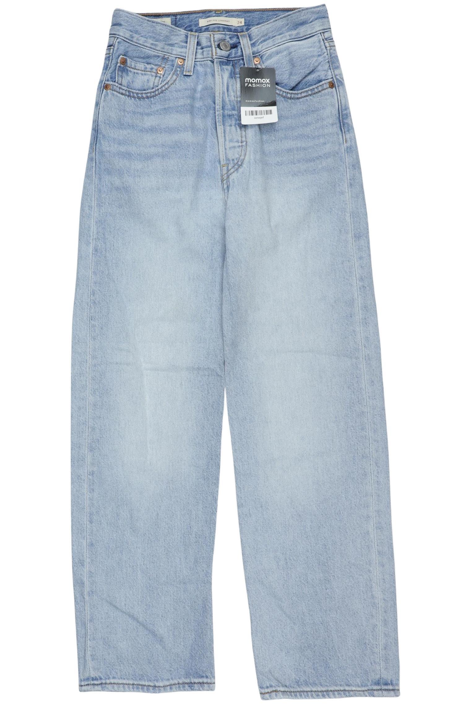 

Levis Damen Jeans, hellblau, Gr. 24