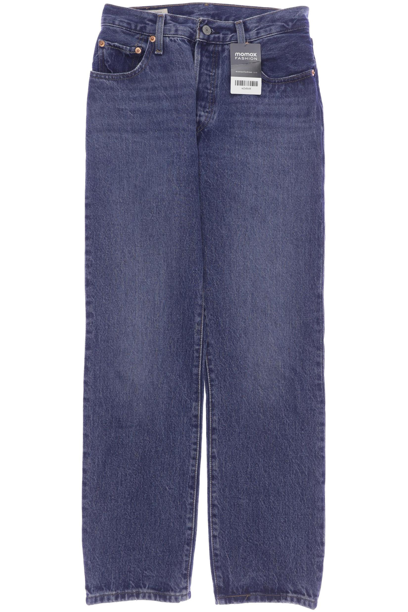 

Levis Damen Jeans, marineblau, Gr. 25