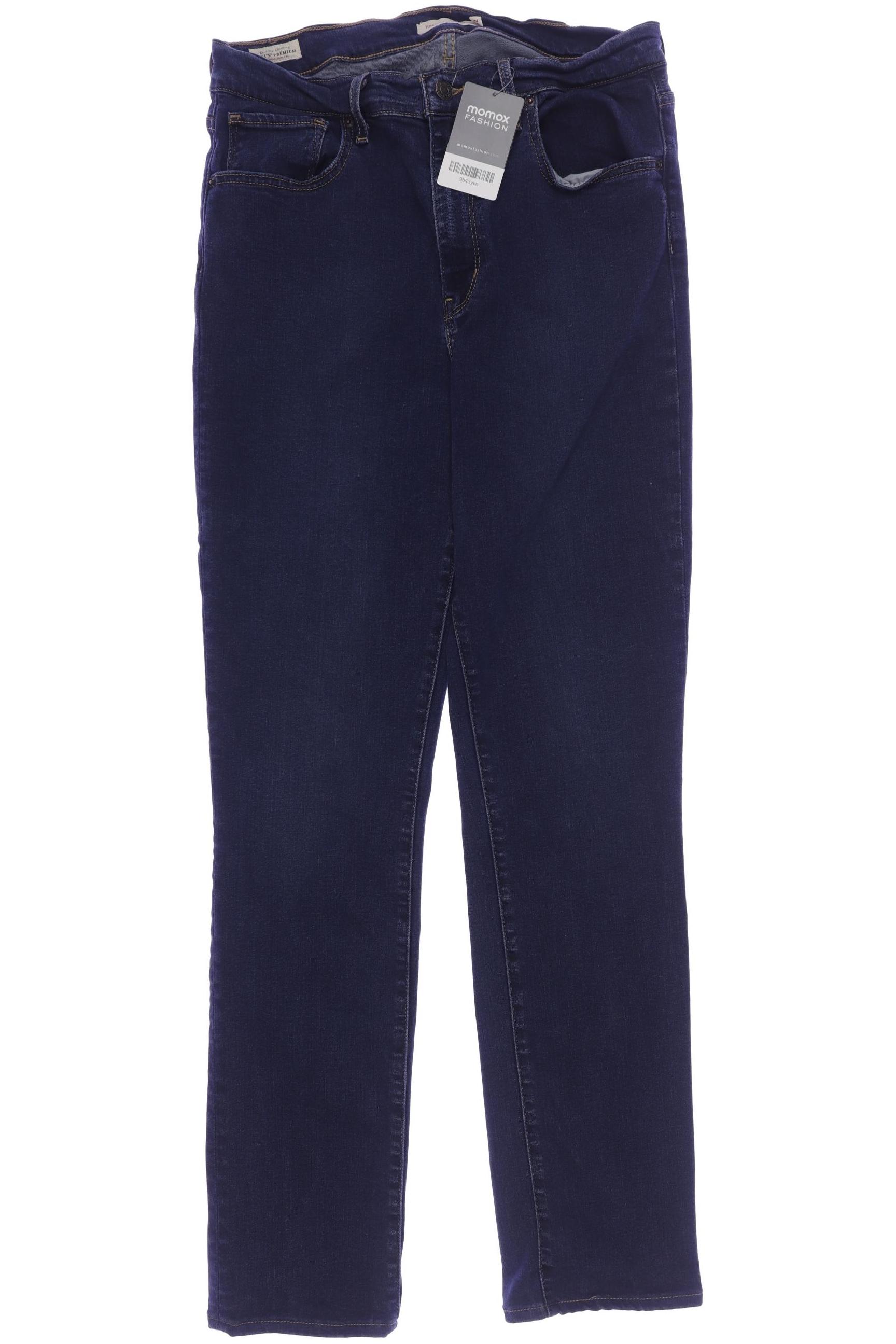 

Levis Damen Jeans, marineblau, Gr. 32