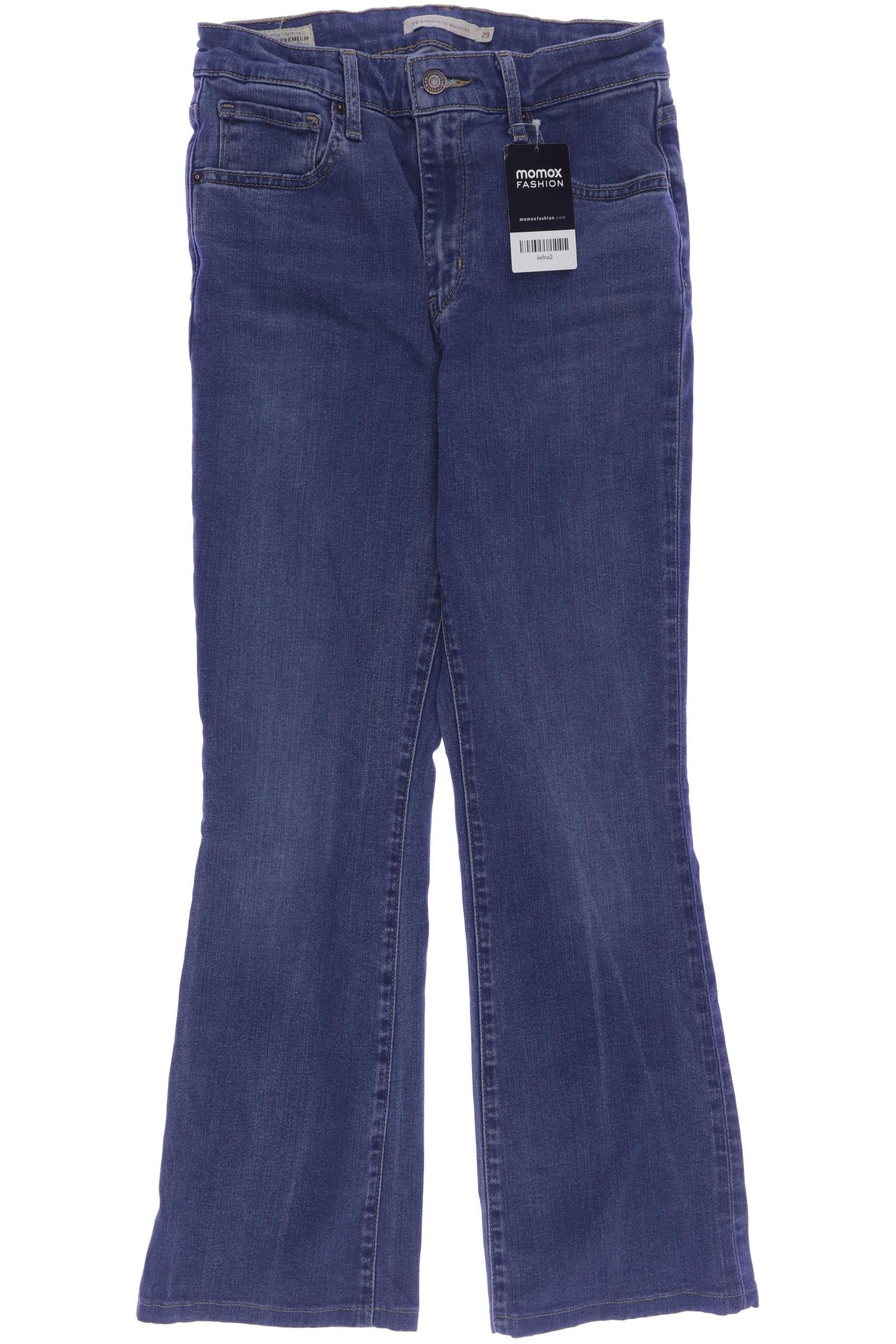 

Levis Damen Jeans, blau, Gr. 29