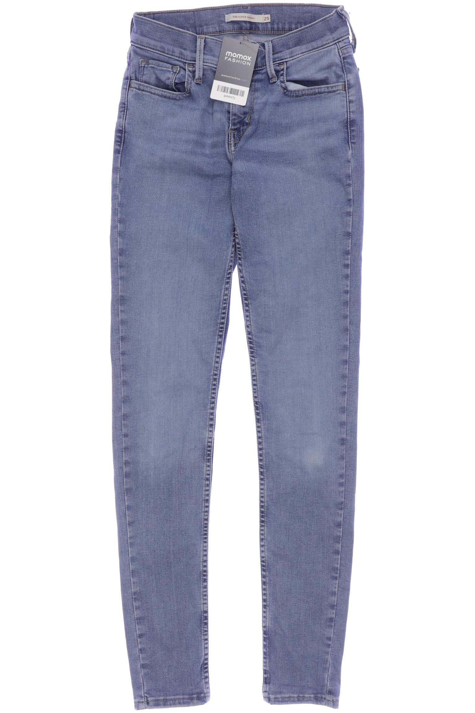 

Levis Damen Jeans, blau, Gr. 25