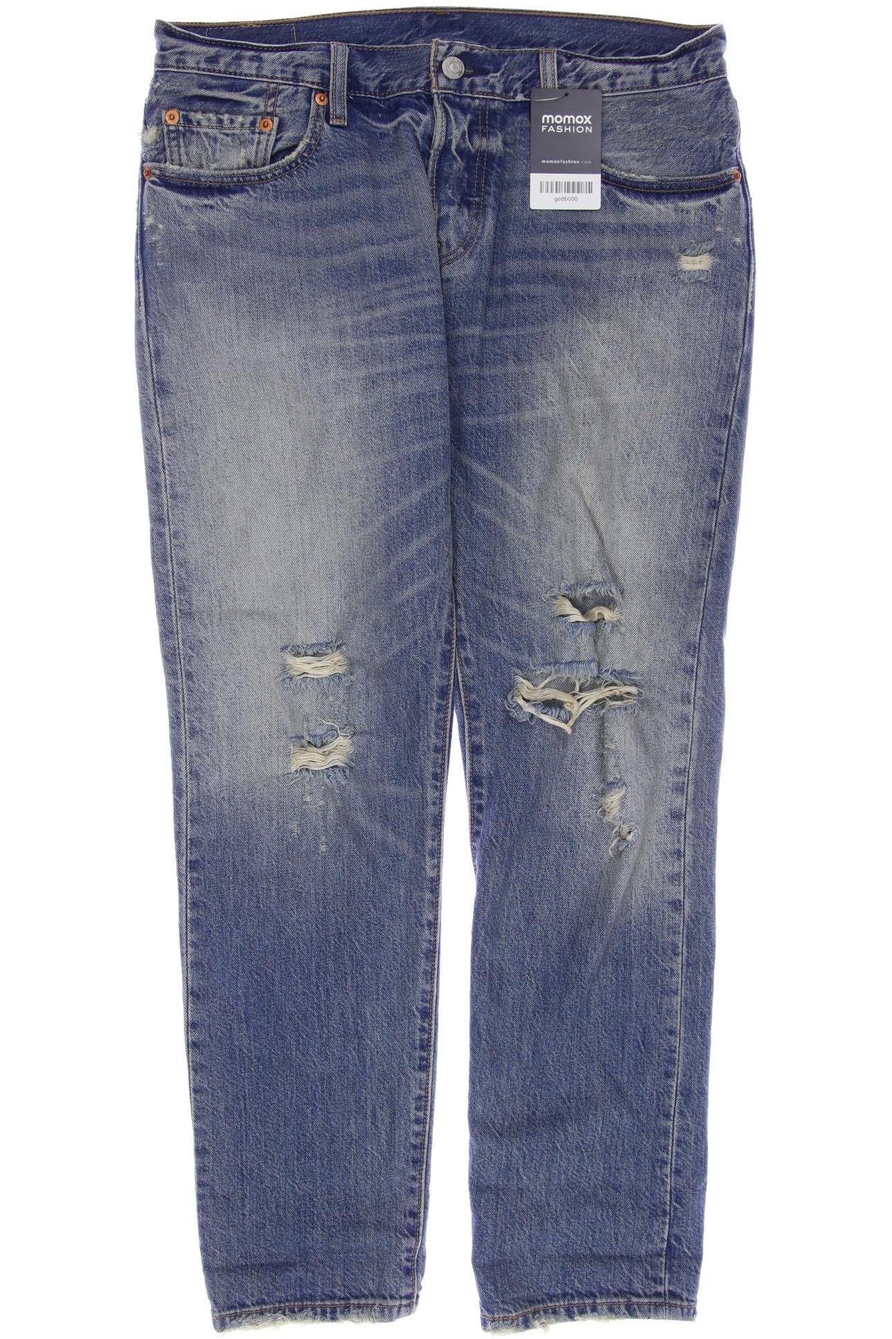 

Levis Damen Jeans, blau, Gr. 27