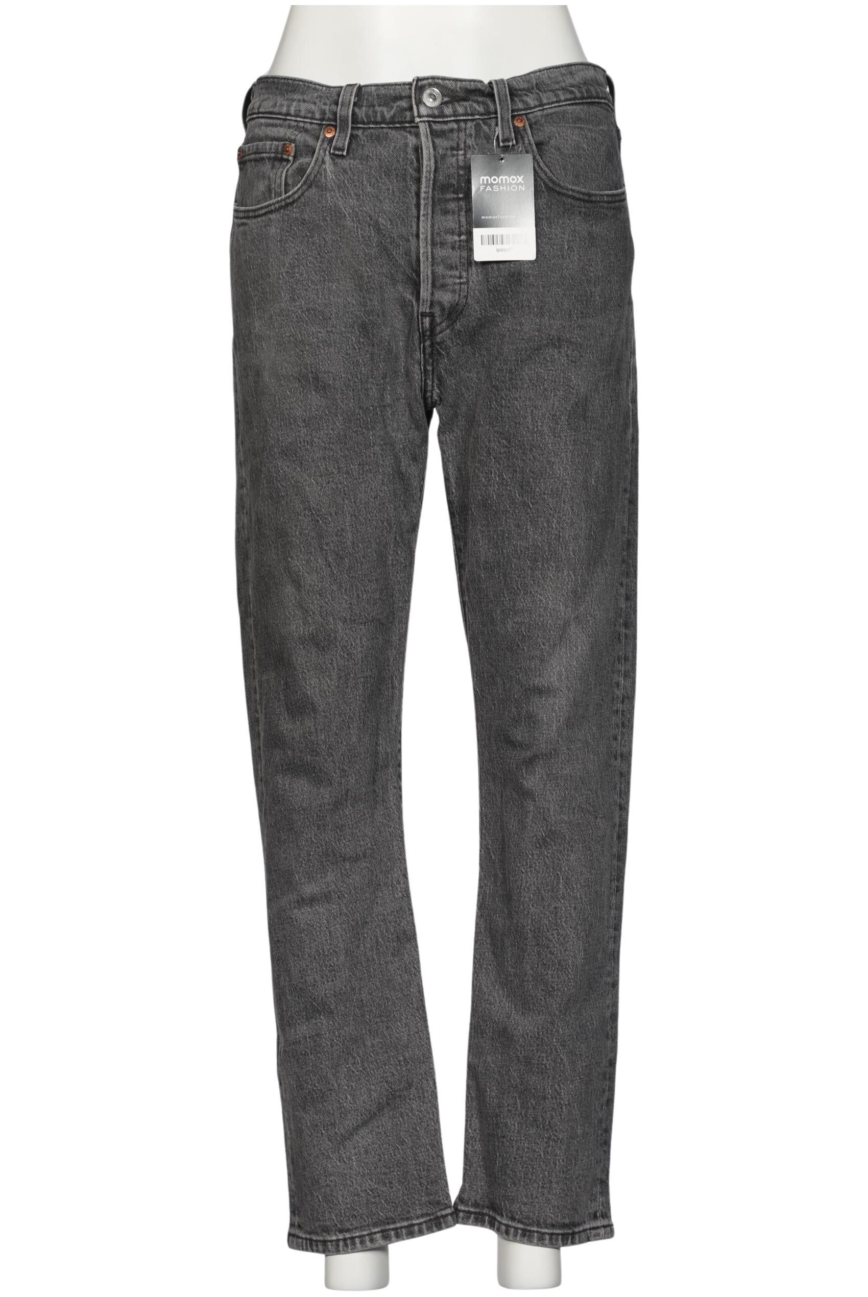 

Levis Damen Jeans, grau, Gr. 28