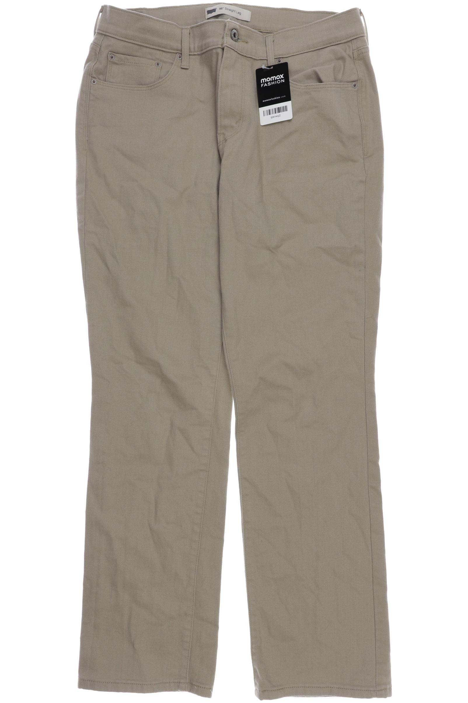 

Levis Damen Jeans, braun, Gr. 30