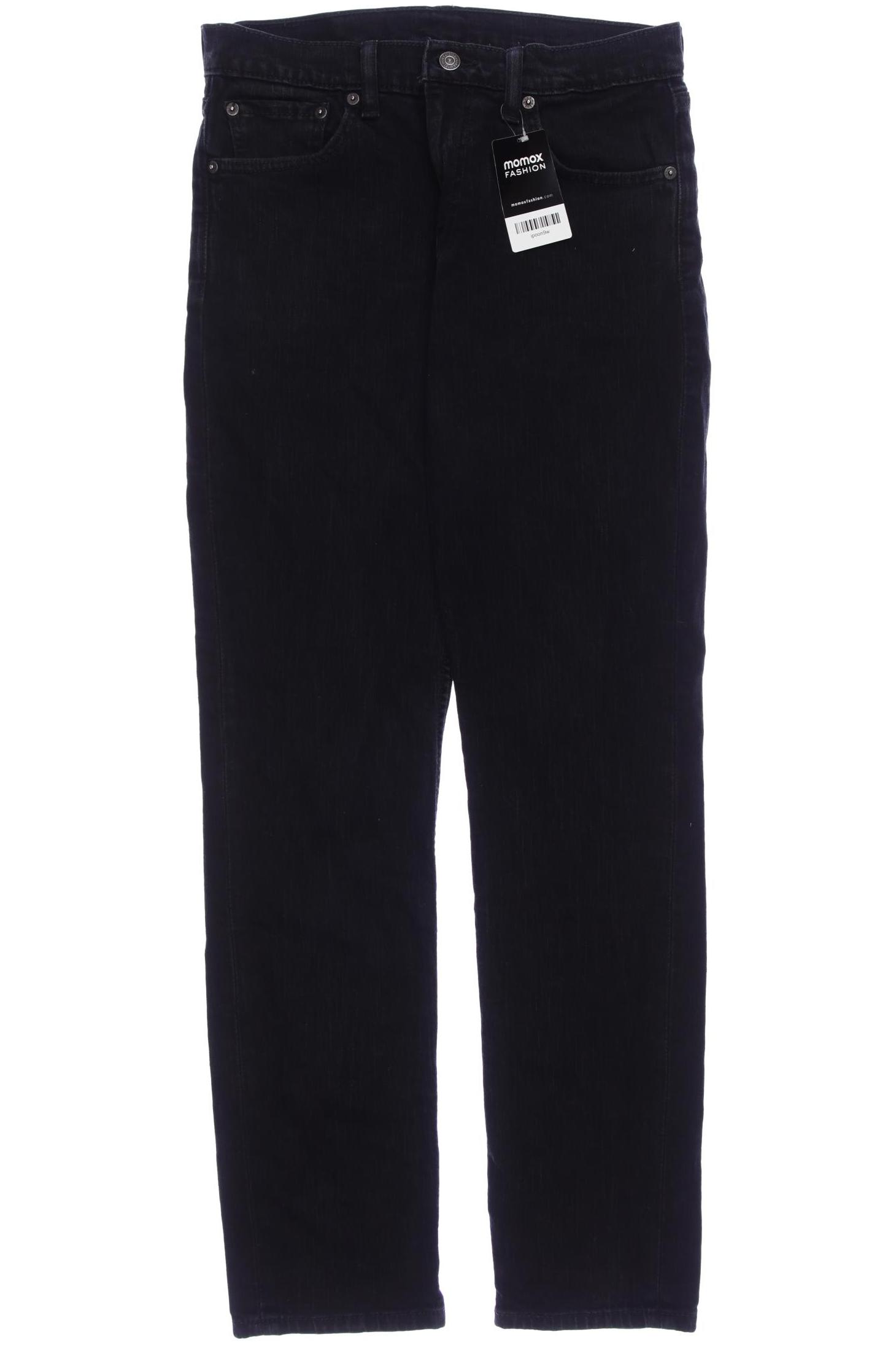 

Levis Damen Jeans, schwarz, Gr. 30