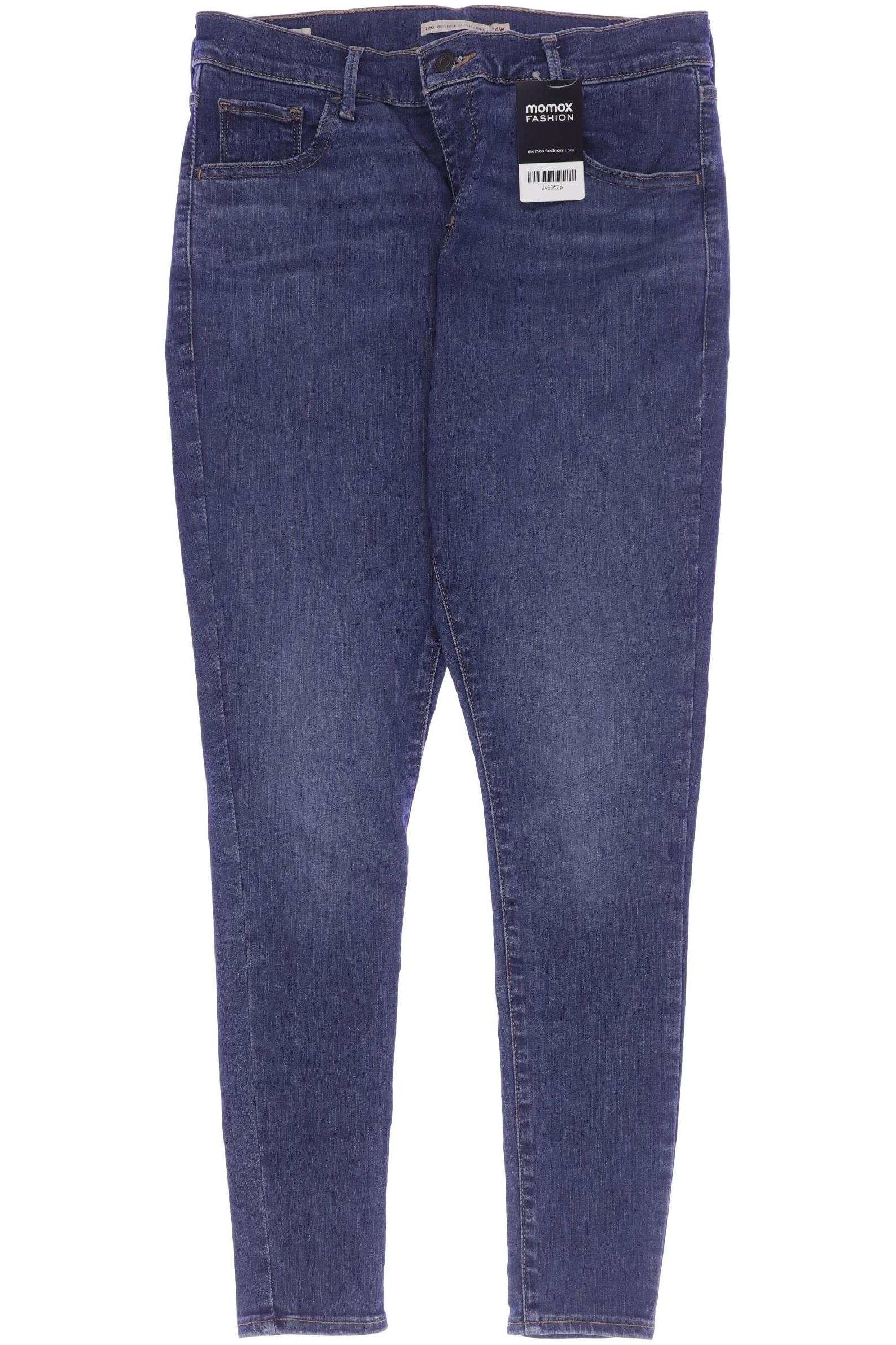 

Levis Damen Jeans, blau, Gr. 14