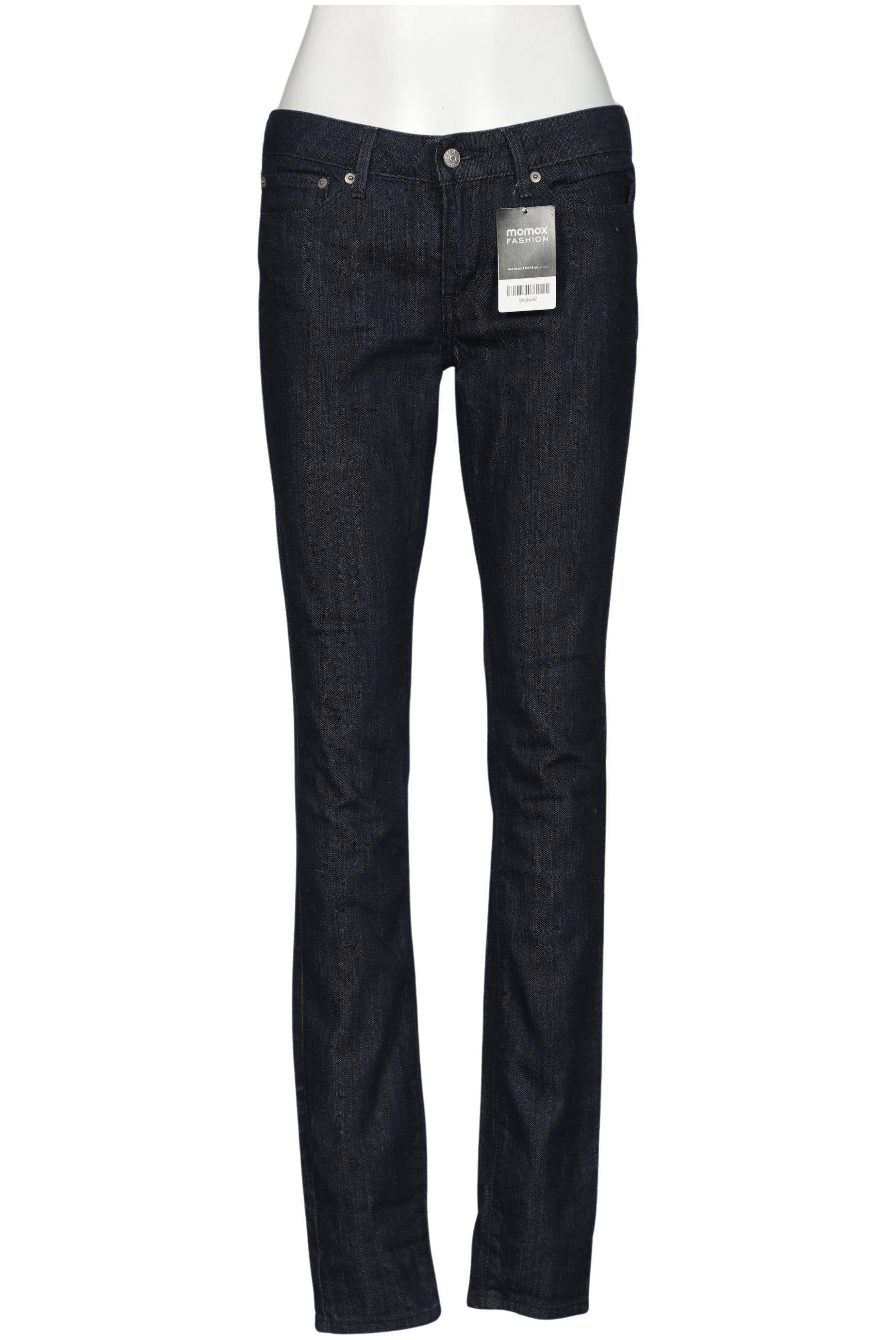 

Levis Damen Jeans, marineblau, Gr. 28