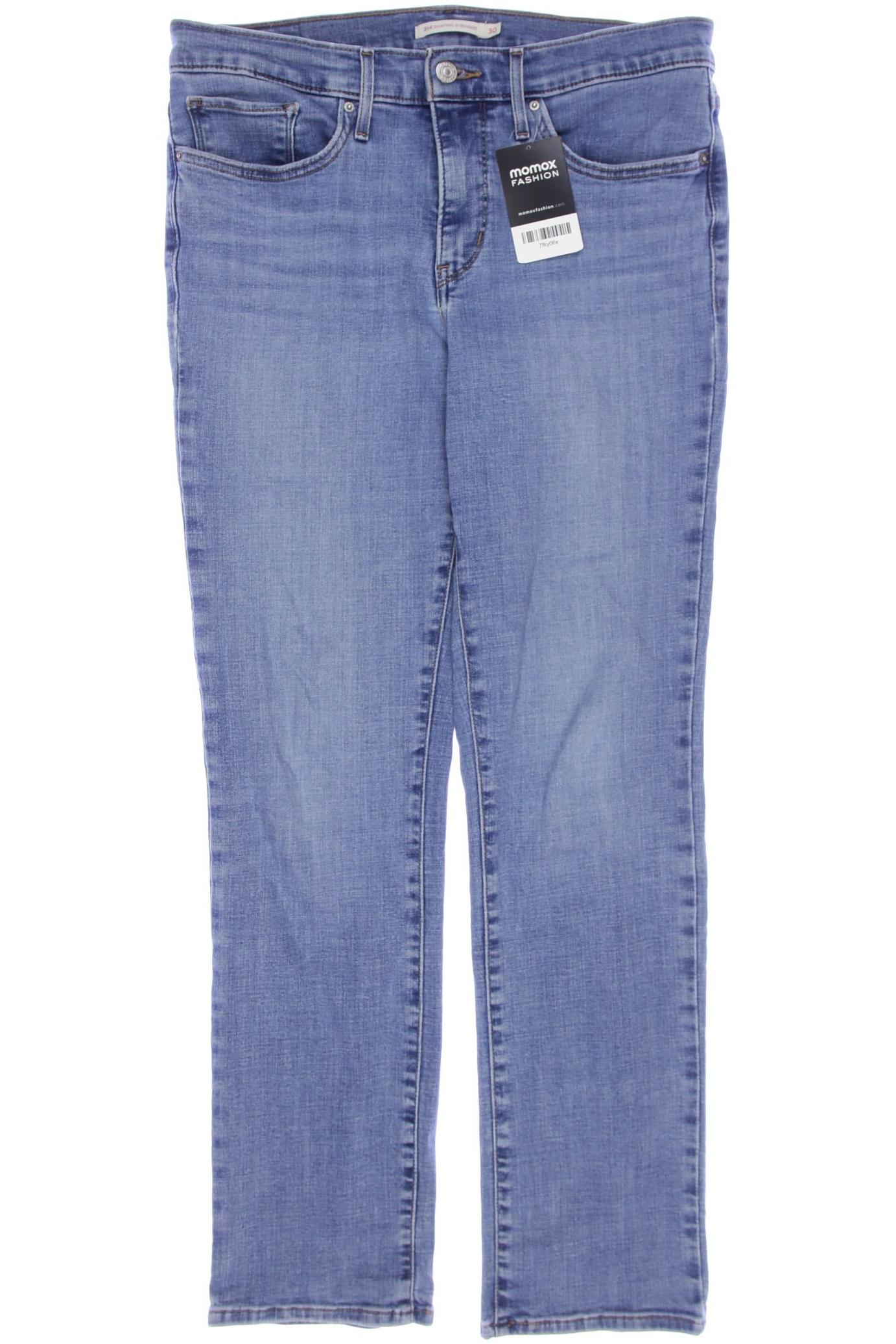 

Levis Damen Jeans, blau, Gr. 30
