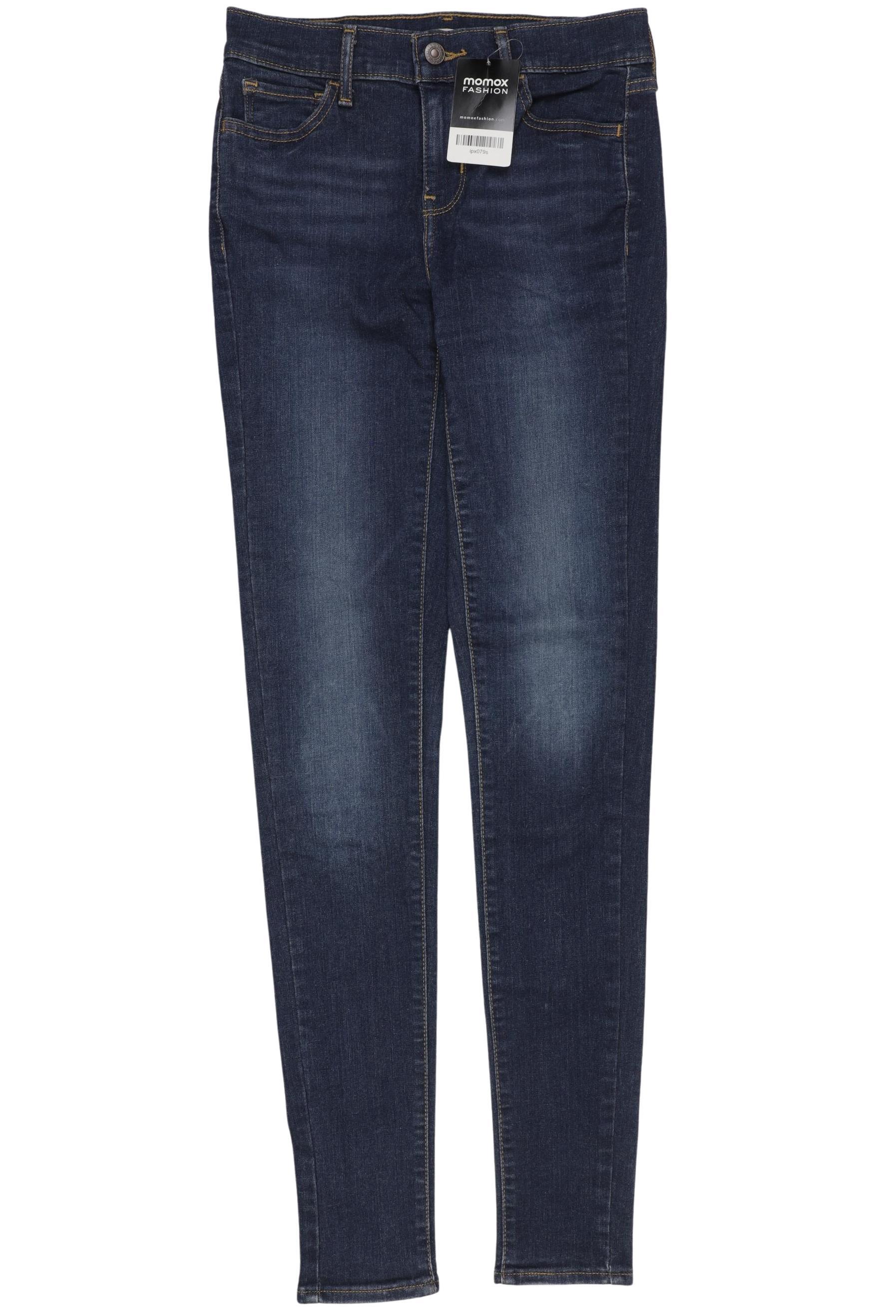 

Levis Damen Jeans, blau, Gr. 26