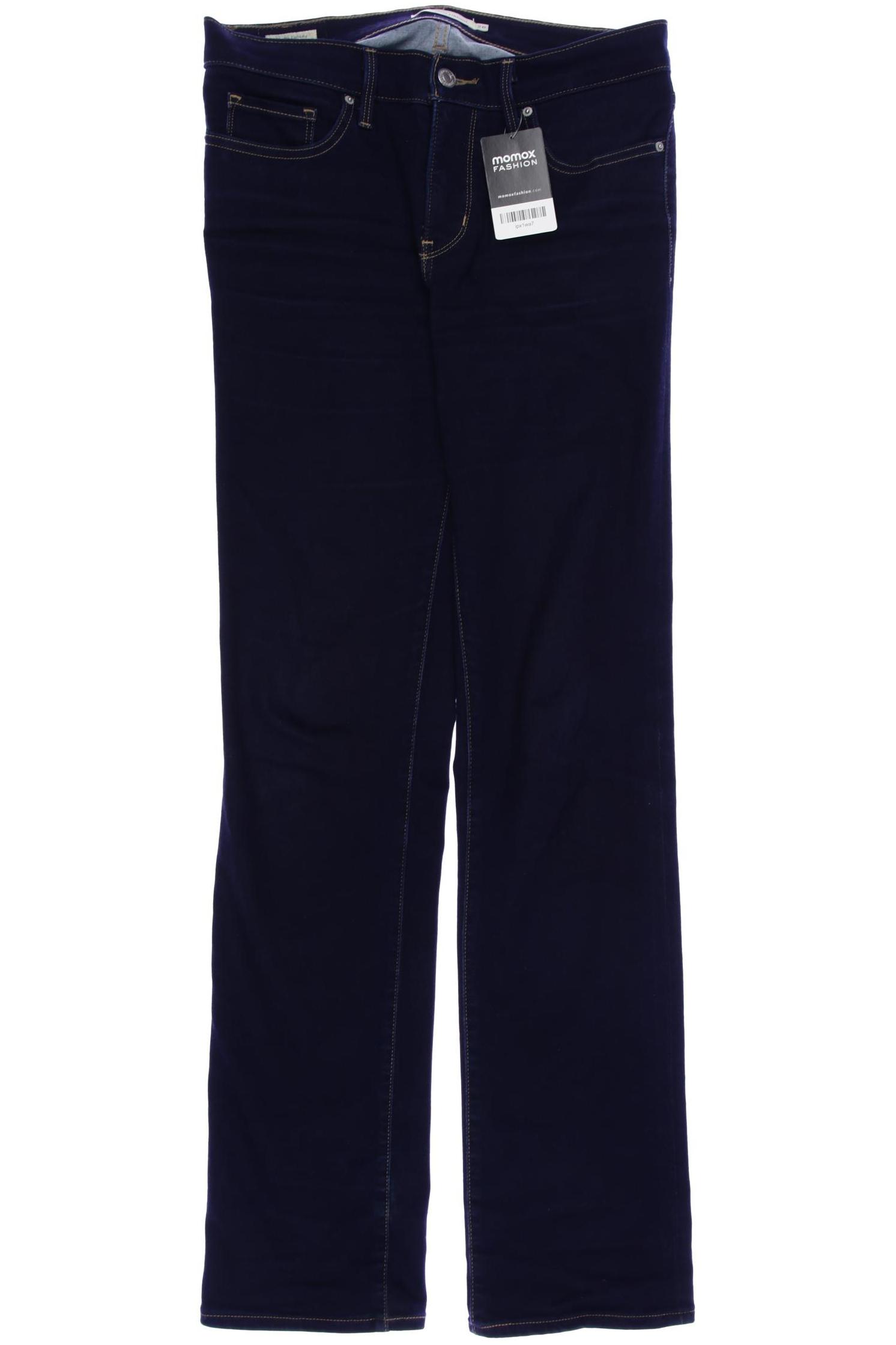 

Levis Damen Jeans, marineblau, Gr. 28