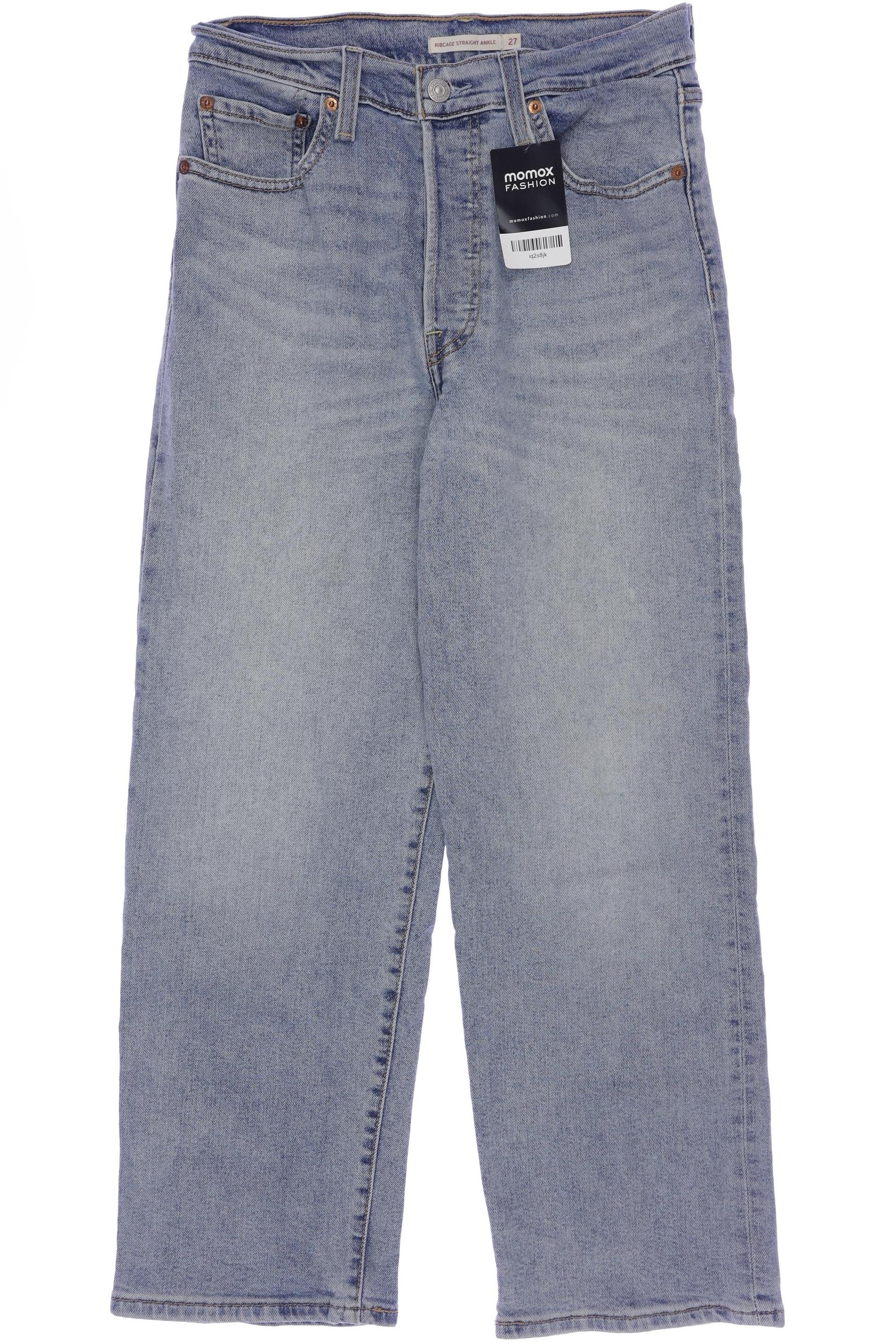 

Levis Damen Jeans, hellblau, Gr. 27