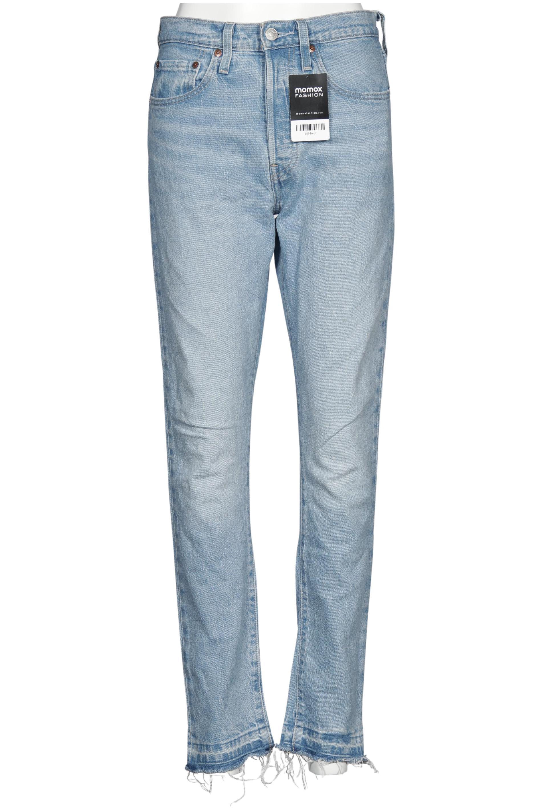 

Levis Damen Jeans, hellblau, Gr. 26