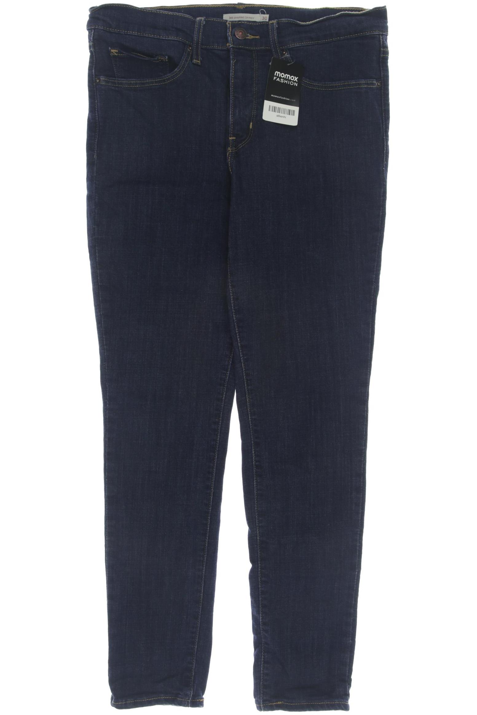 

Levis Damen Jeans, marineblau, Gr. 30