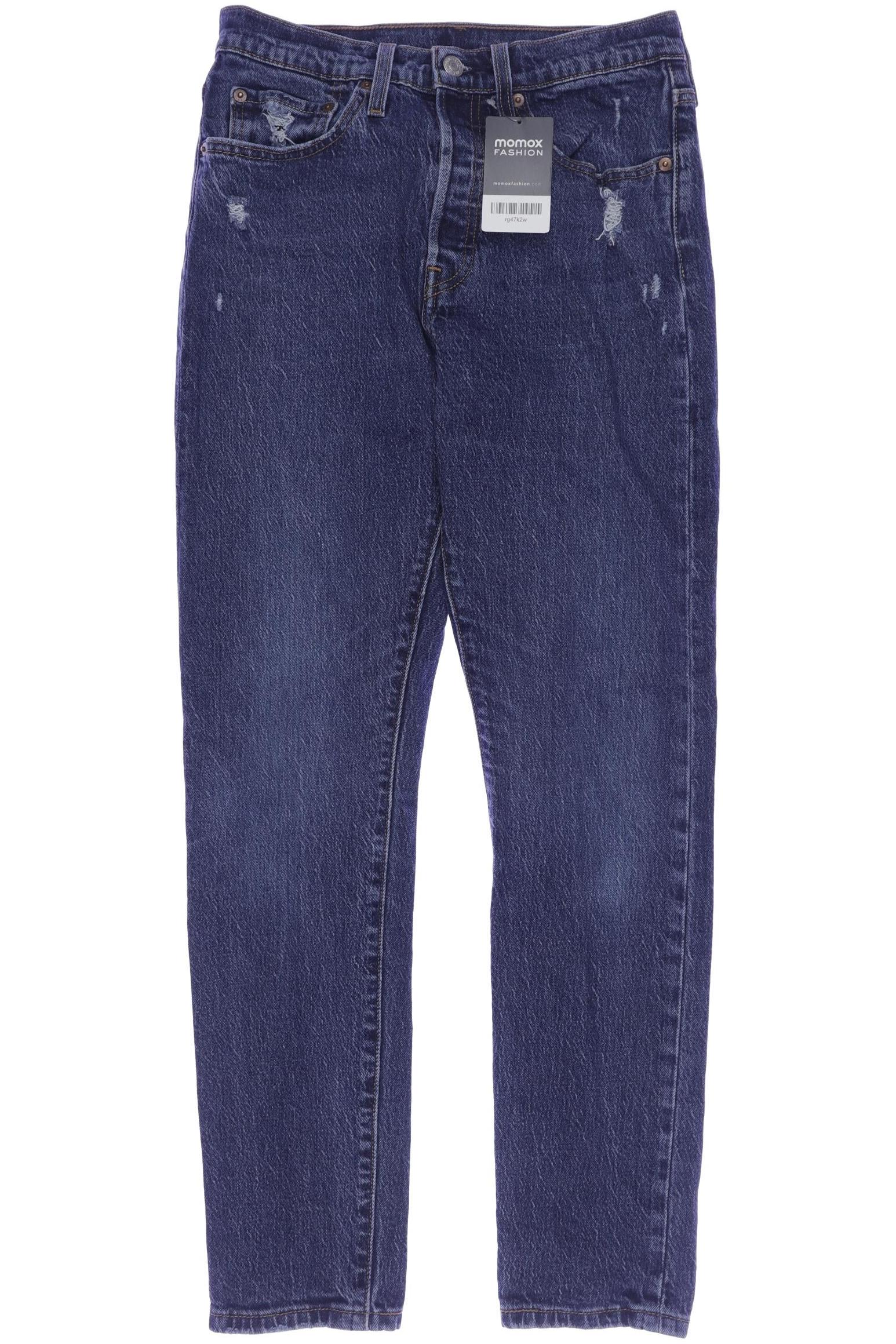 

Levis Damen Jeans, blau, Gr. 26