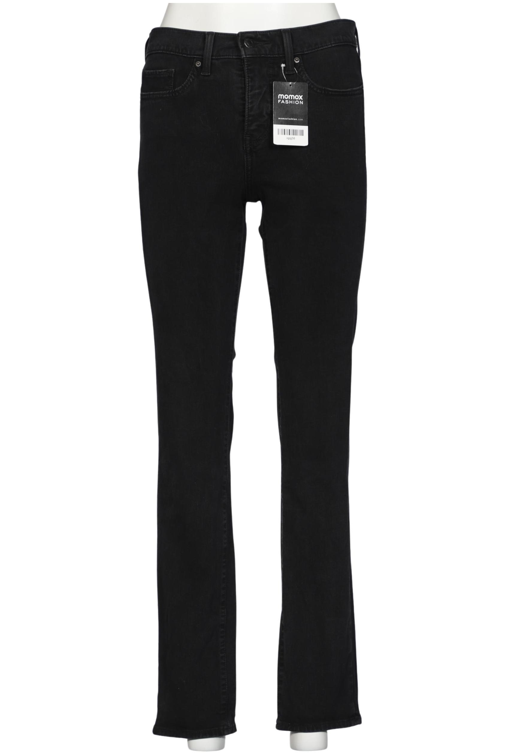 

Levis Damen Jeans, schwarz, Gr. 27